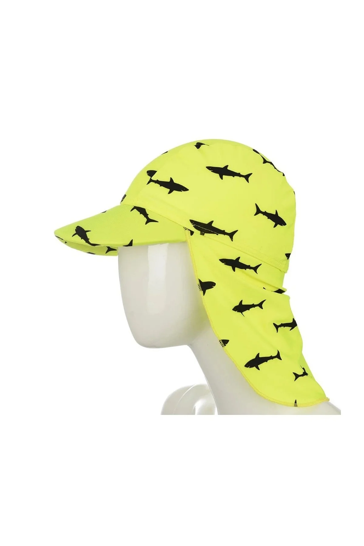 Slipstop Pack Güneş sı Erkek Çocuk Şapka SK20120002 SARI - 1