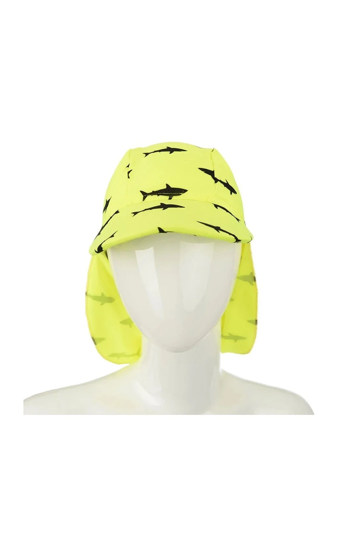 Slipstop Pack Güneş sı Erkek Çocuk Şapka SK20120002 SARI - 2