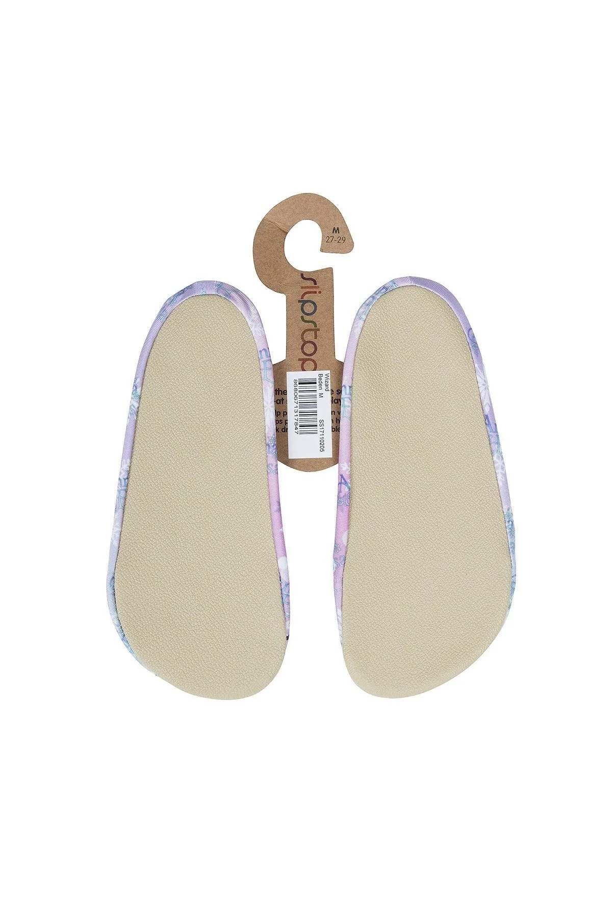 Slipstop Wizard Kaydırmaz Havuz ve Deniz Ayakkabı ÇOCUK AYAKKABI SS17110205 MOR - 2