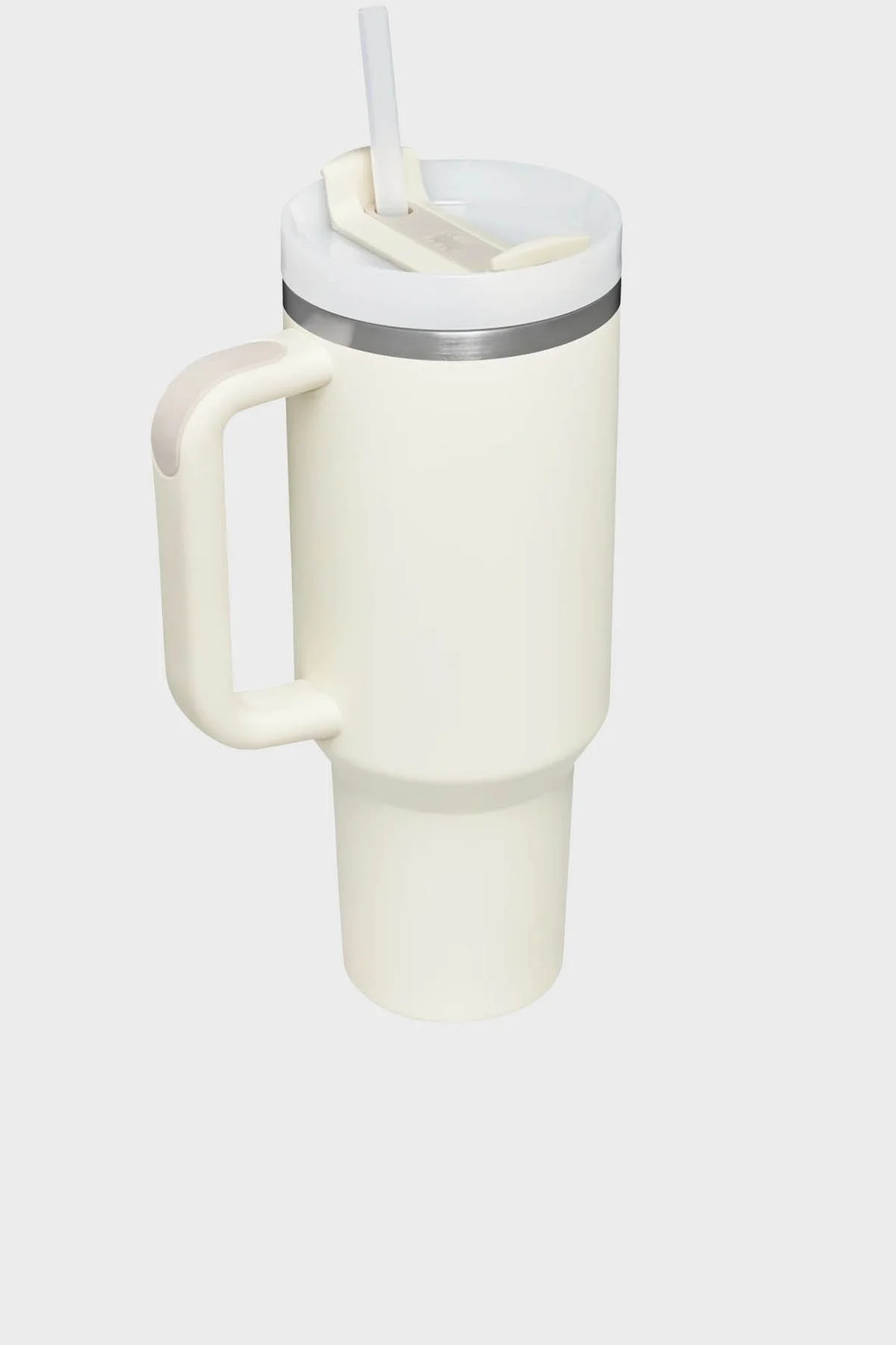 Stanley Adv 40OZ Quencher 2.O Tm Tumb Pipetli Unisex Termos 10-10824 Krem - 2