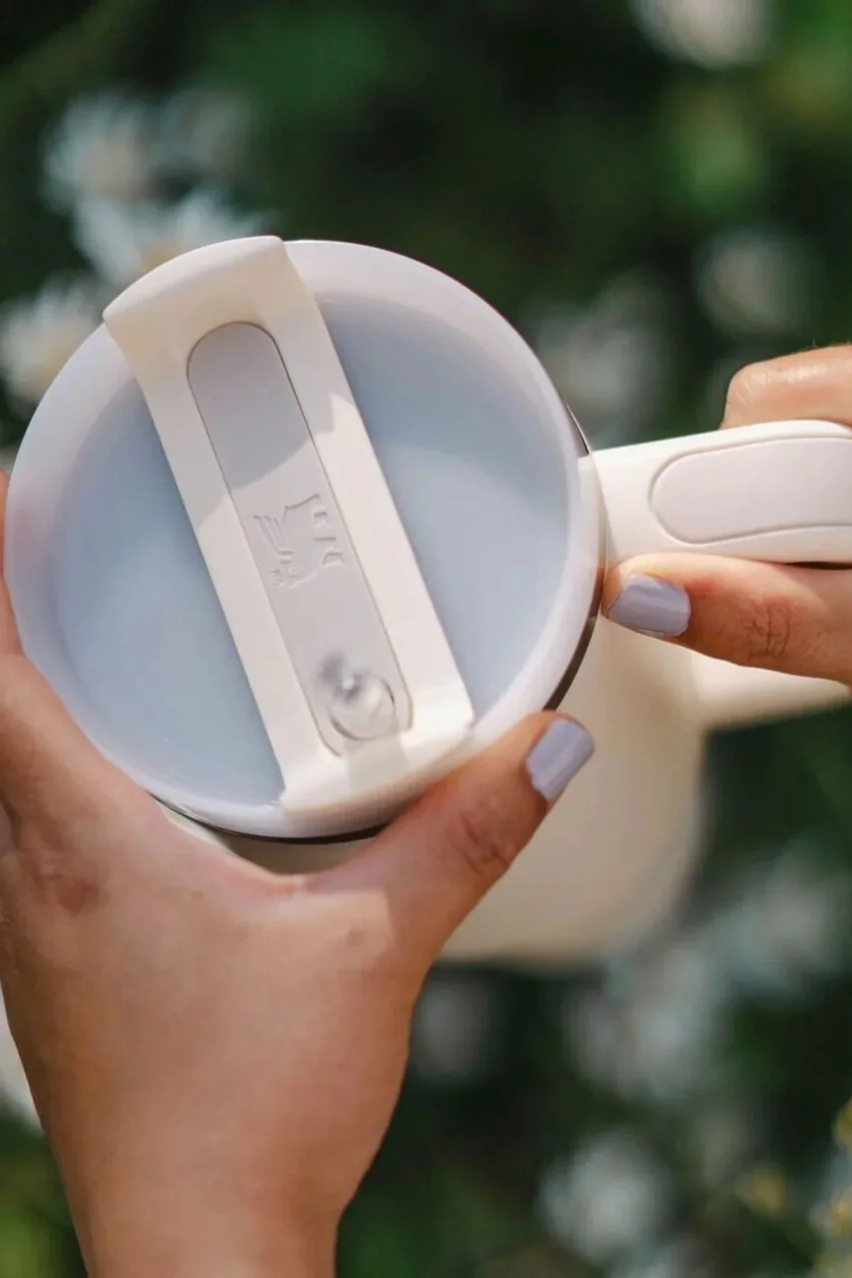 Stanley Adv 40OZ Quencher 2.O Tm Tumb Pipetli Unisex Termos 10-10824 Krem - 4