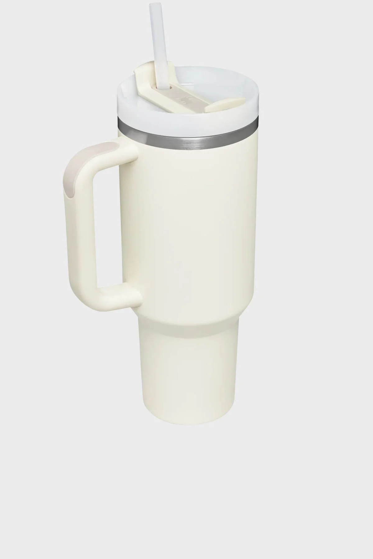 Stanley Adv 40OZ Quencher 2.O Tm Tumb Pipetli Unisex Termos 10-10824 Krem - 2