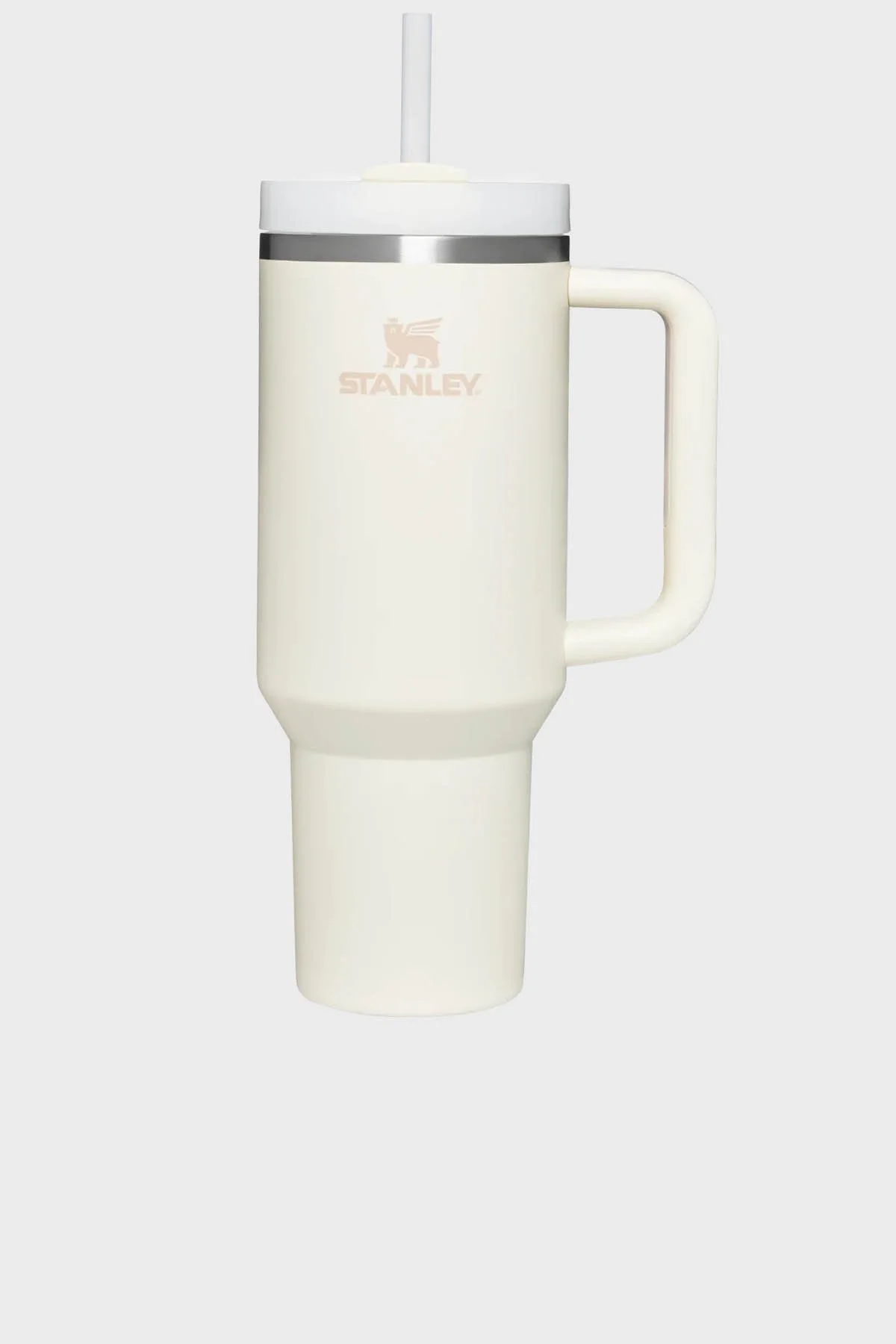 Stanley Adv 40OZ Quencher 2.O Tm Tumb Pipetli Unisex Termos 10-10824 Krem - 1