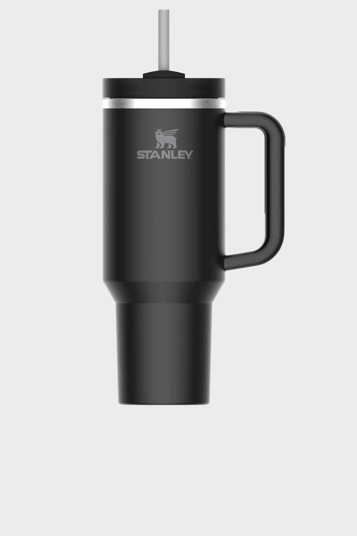 Stanley Adv 40OZ Quencher 2.O Tm Tumb Pipetli Unisex Termos 10-10824 Siyah - 1