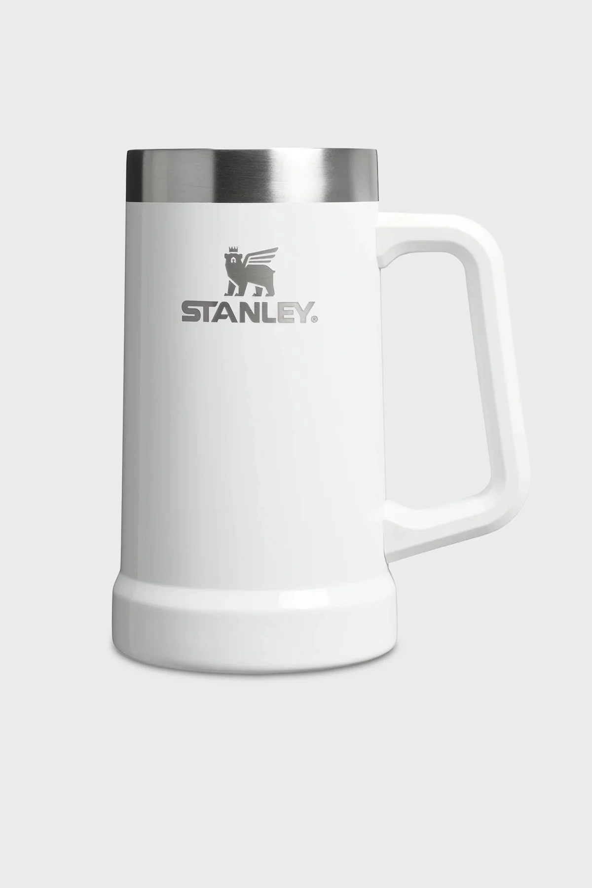 Stanley Stay-Chill Stein 0.7L Bardak Unisex Termos 10-11356 Buz Beyazı - 1