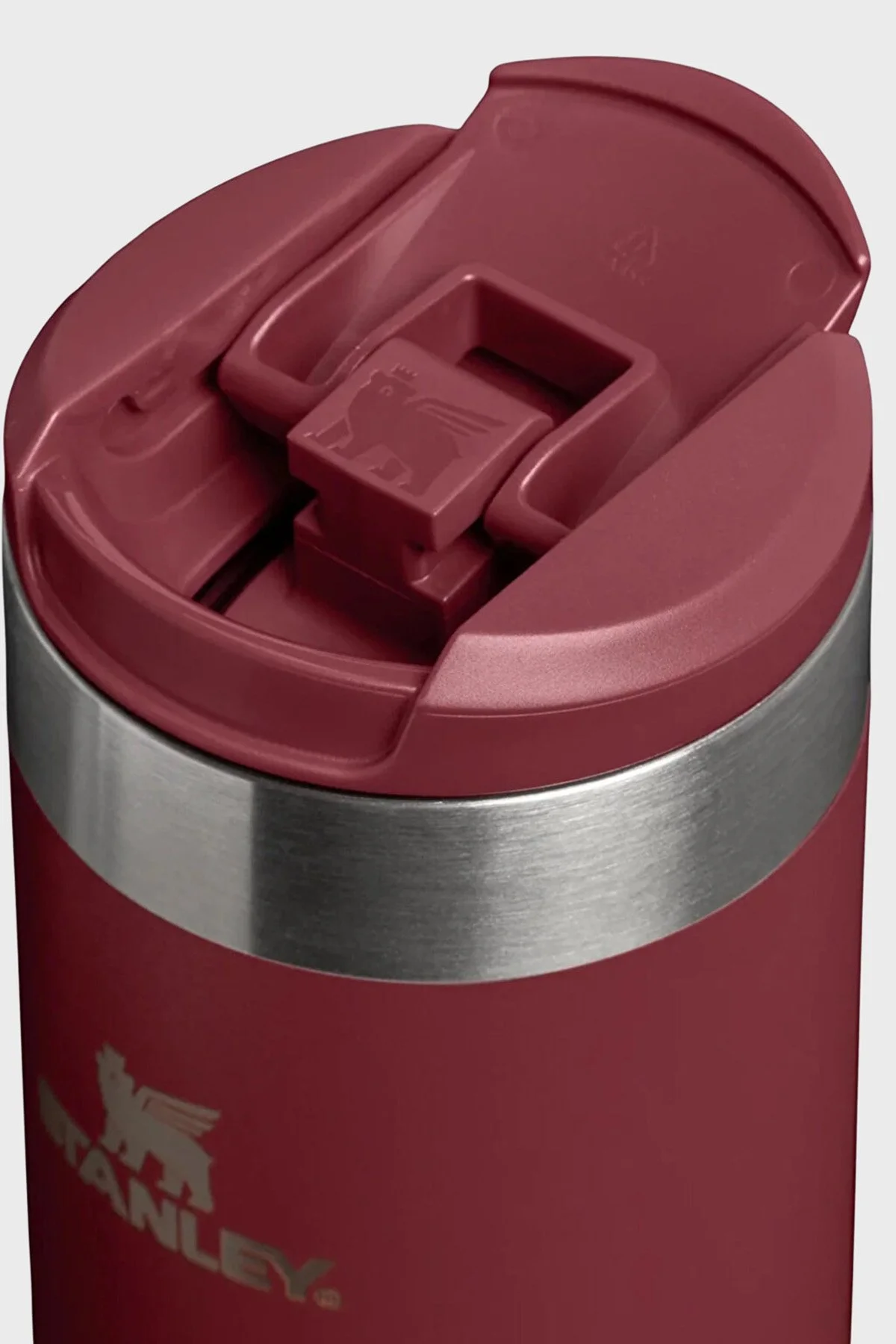 Stanley The AeroLight™ Transit Mug .35L Unisex Termos 10-10788 Bordo - 3