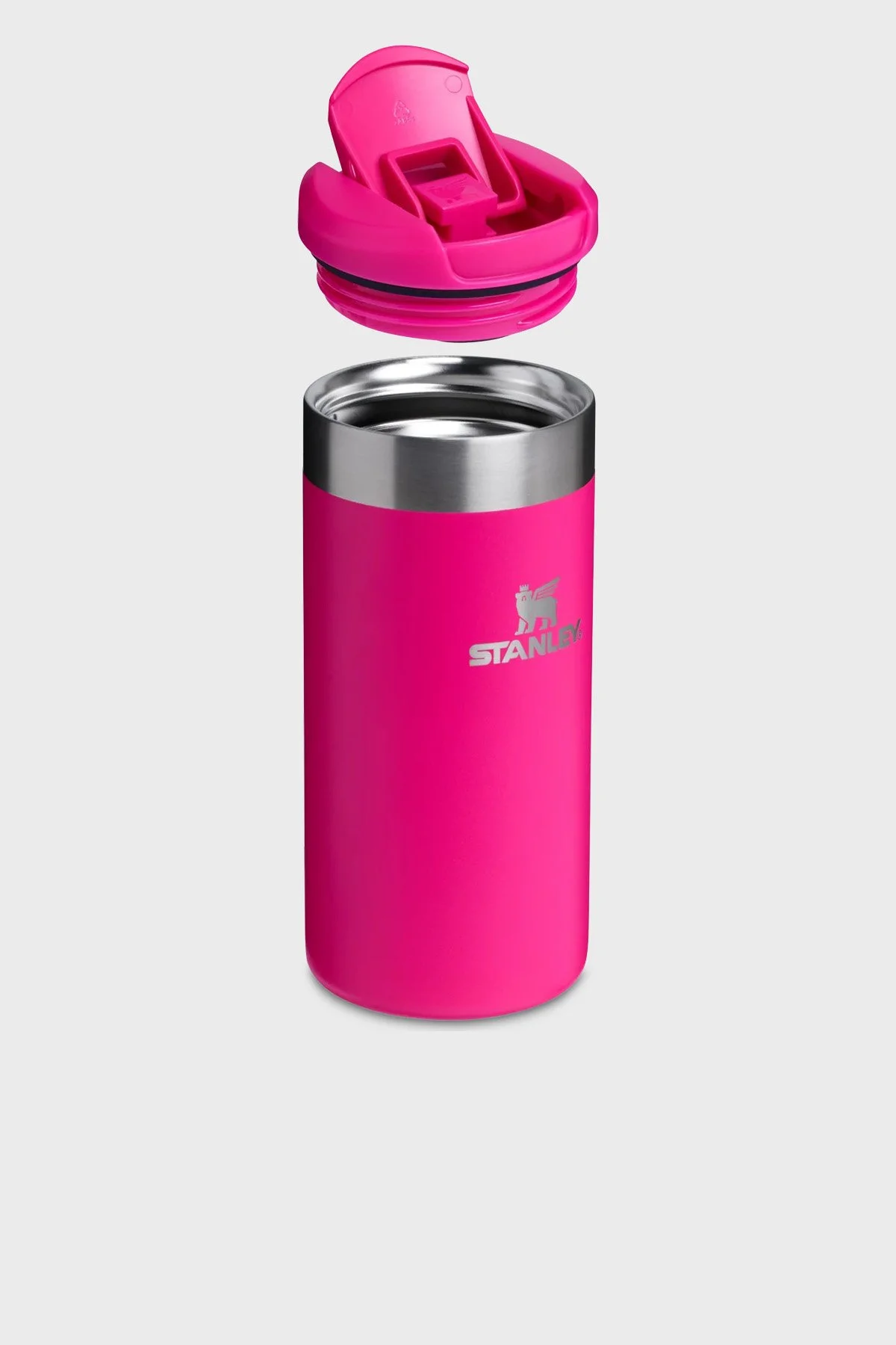 Stanley The AeroLight™ Transit Mug 0.35L Unisex Termos 10-10788 Pembe - 3
