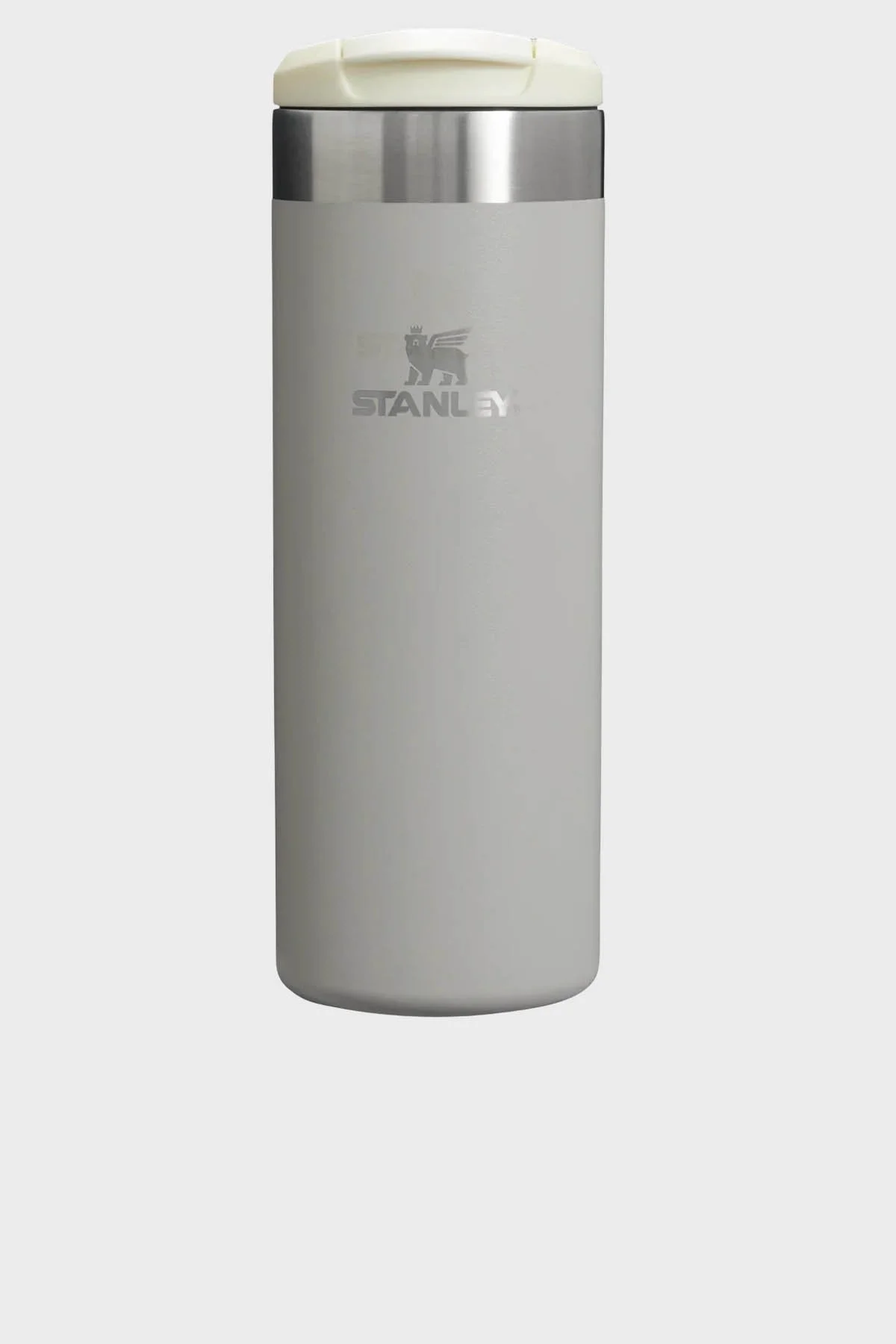 Stanley The AeroLight™ Transit Mug 0.47L Unisex Termos 10-10787 Koyu Beyaz - 4