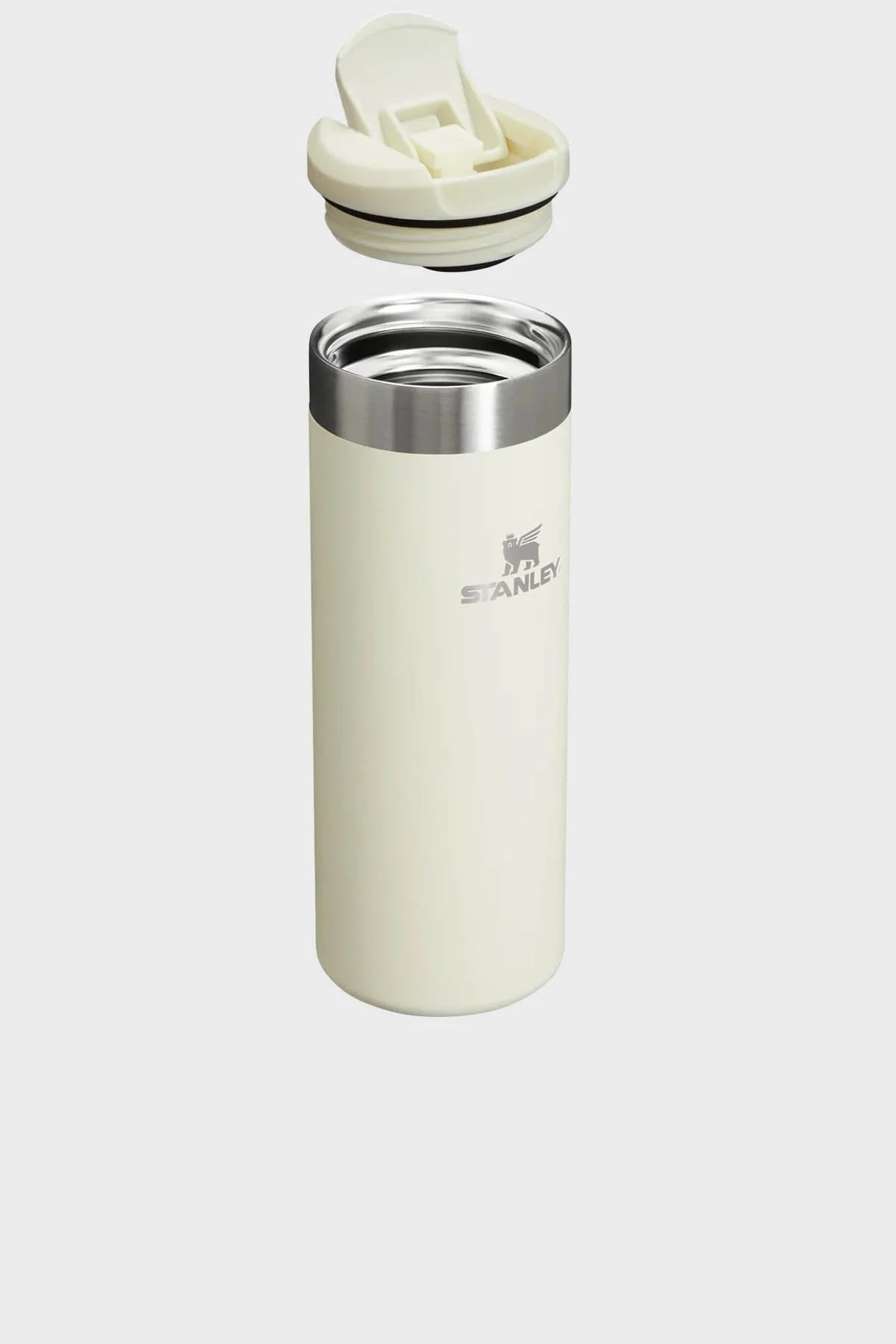 Stanley The AeroLight™ Transit Mug 0.47L Unisex Termos 10-10787 Krem - 3