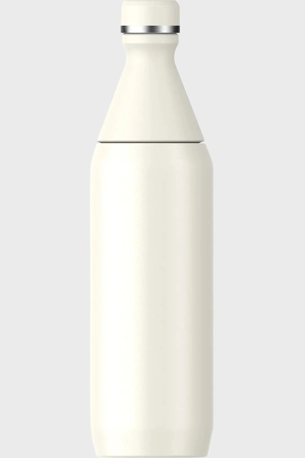 Stanley The All Day Slim Bottle 0.60 Lt Su Şişesi Unisex Termos 10-12069 Krem - 3