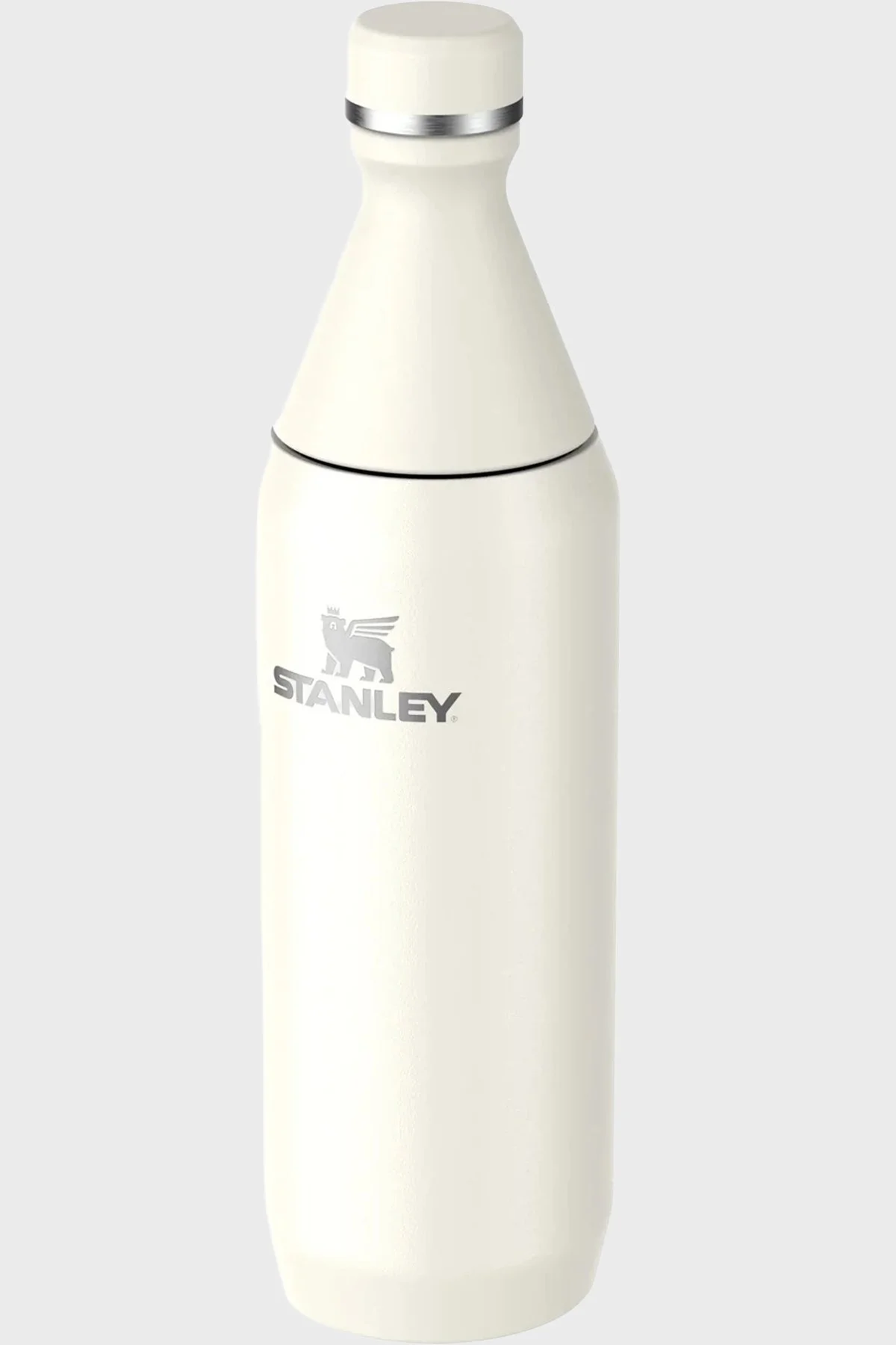 Stanley The All Day Slim Bottle 0.60 Lt Su Şişesi Unisex Termos 10-12069 Krem - 2