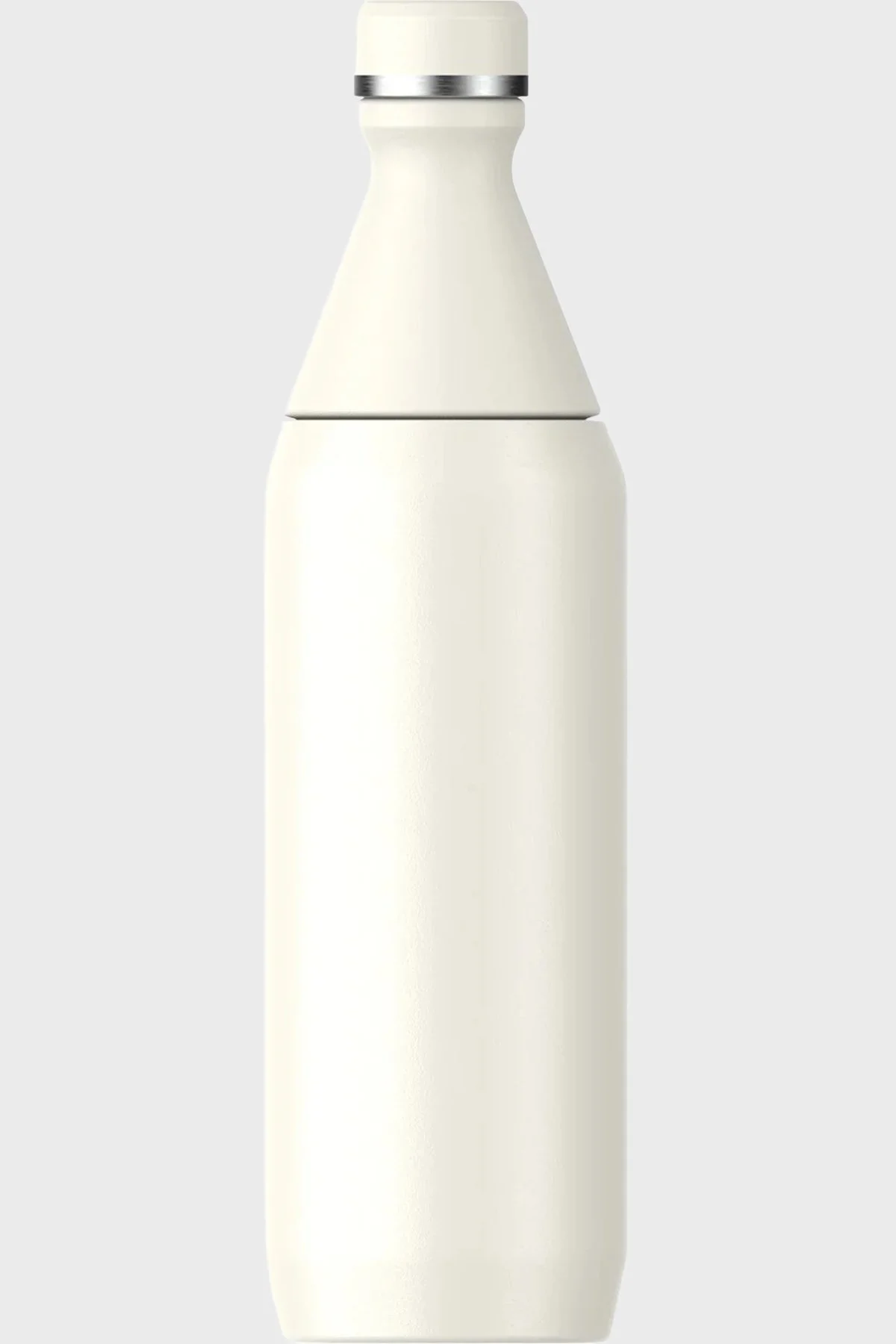 Stanley The All Day Slim Bottle 0.60 Lt Su Şişesi Unisex Termos 10-12069 Krem - 3