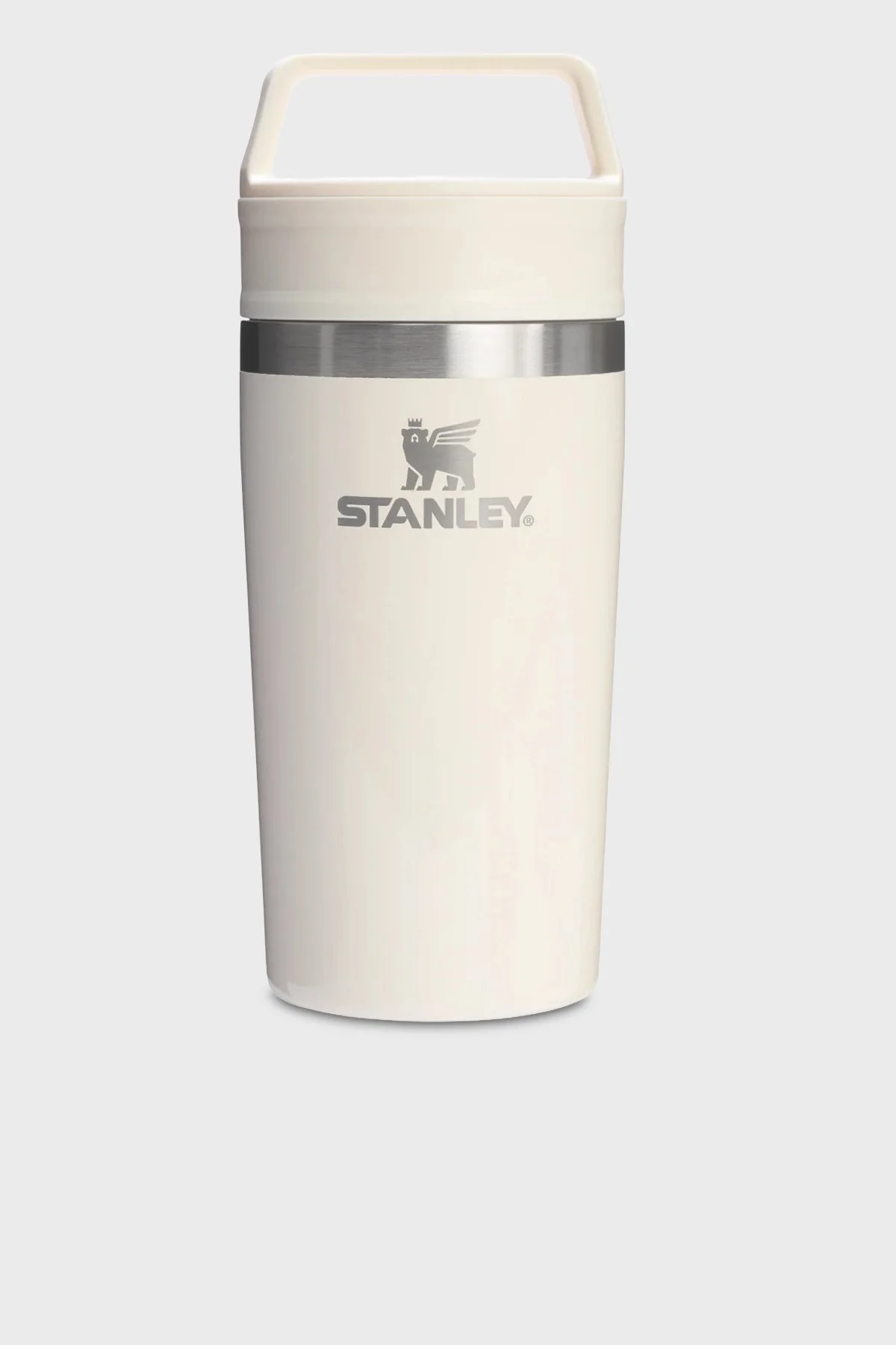 Stanley The Café-To-Go Travel Mug 0.35L Bardak Unisex Termos 10-12080 Krem - 1