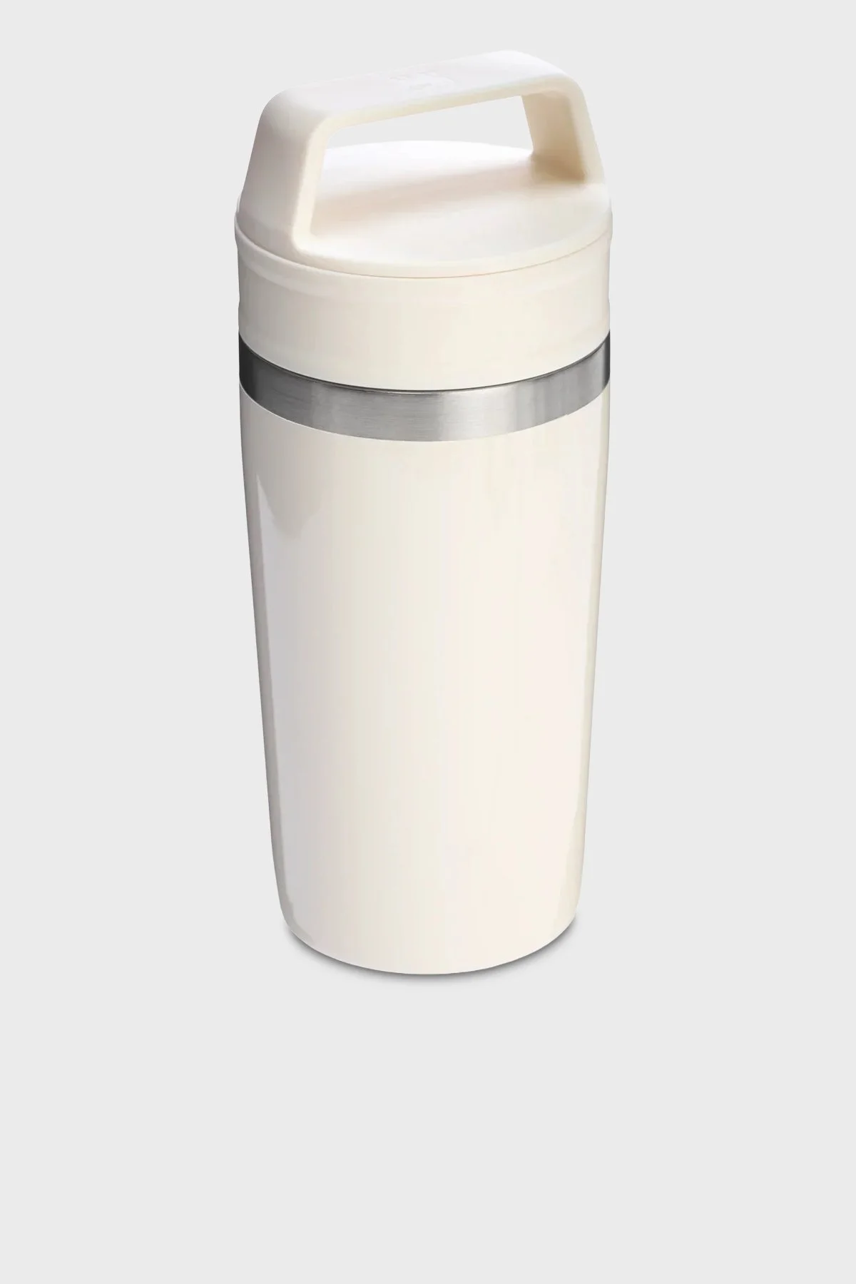 Stanley The Café-To-Go Travel Mug 0.35L Bardak Unisex Termos 10-12080 Krem - 2