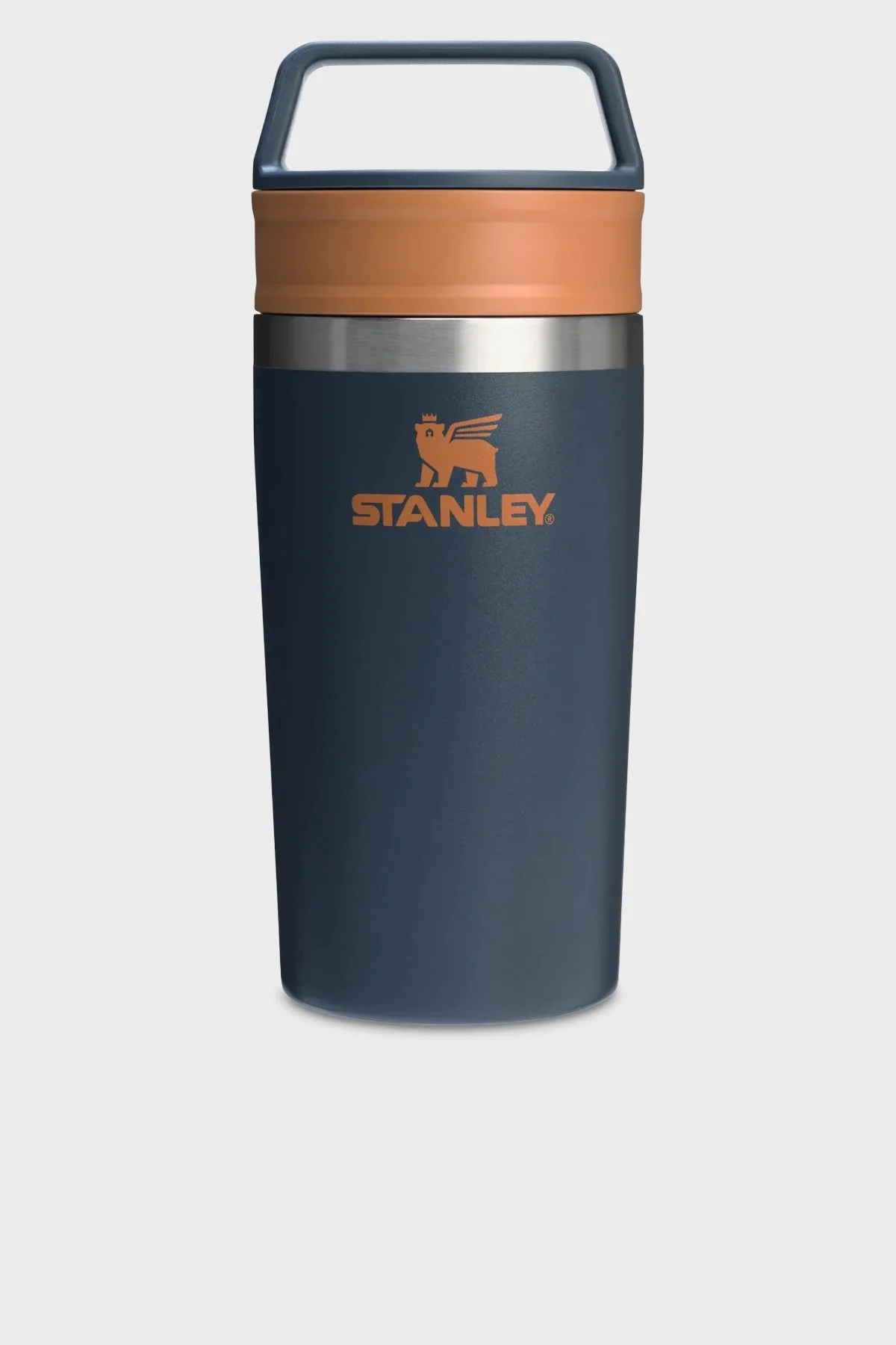 Stanley The Café-To-Go Travel Mug 0.35L Bardak Unisex Termos 10-12080 Lacivert - 1