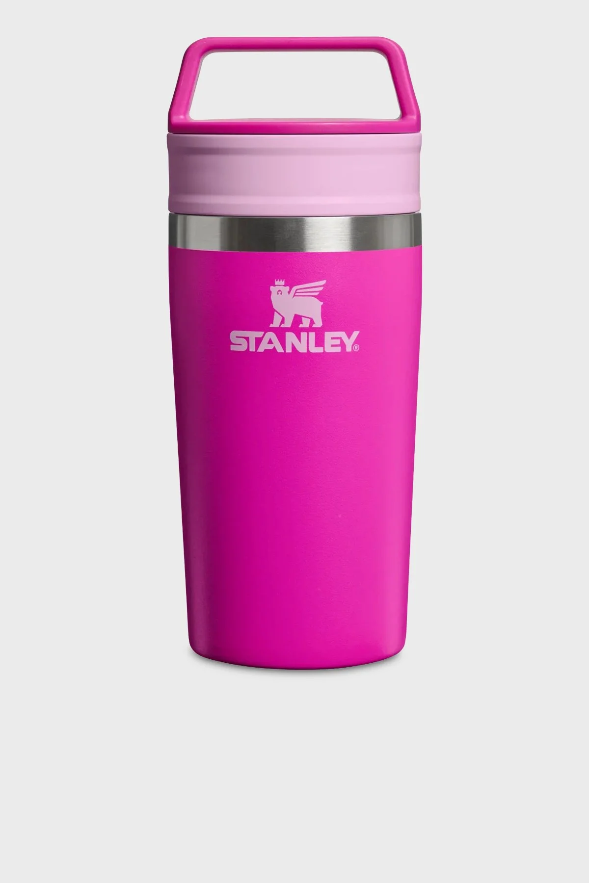 Stanley The Café-To-Go Travel Mug 0.35L Bardak Unisex Termos 10-12080 Pembe - 1