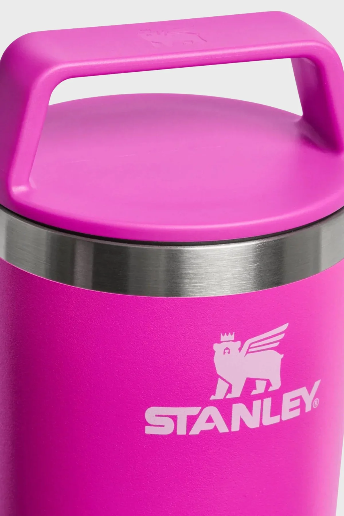 Stanley The Café-To-Go Travel Mug 0.35L Bardak Unisex Termos 10-12080 Pembe - 3