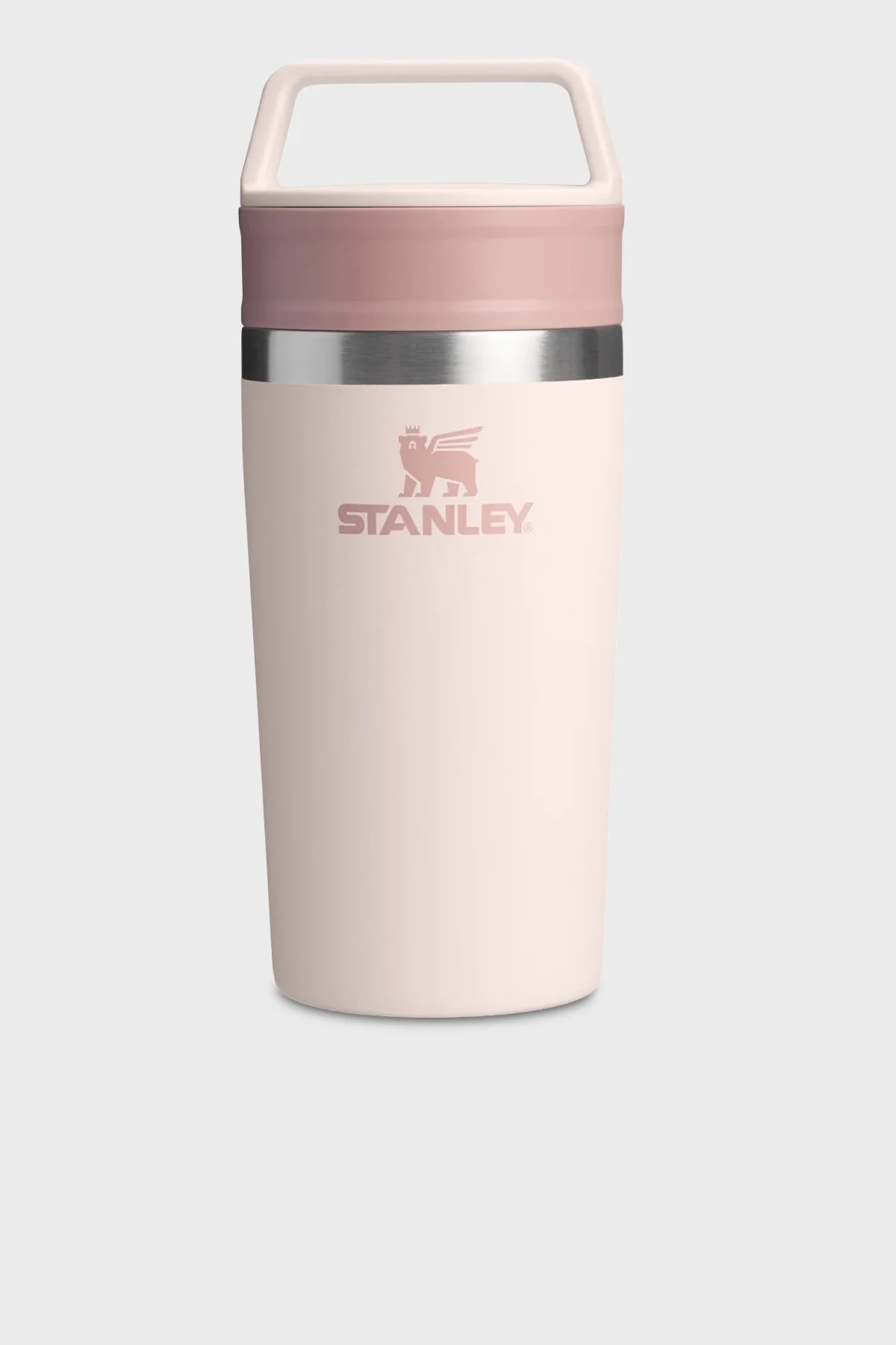 Stanley The Café-To-Go Travel Mug 0.35L Bardak Unisex Termos 10-12080 Rose - 1