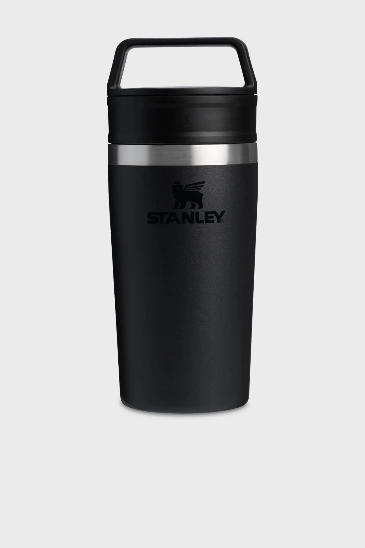 Stanley The Café-To-Go Travel Mug 0.35L Bardak Unisex Termos 10-12080 Siyah - 1
