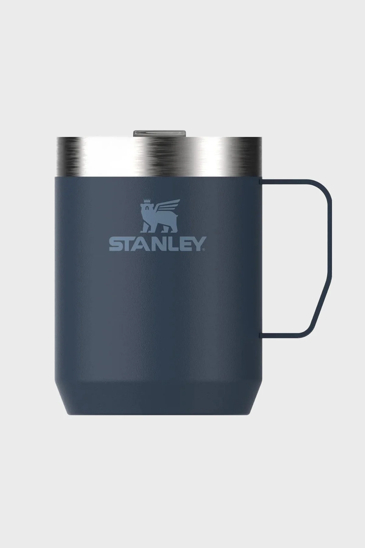 Stanley The Everyday Camp Mug 0.23L Bardak Unisex Termos 10-11444 İndigo - 1