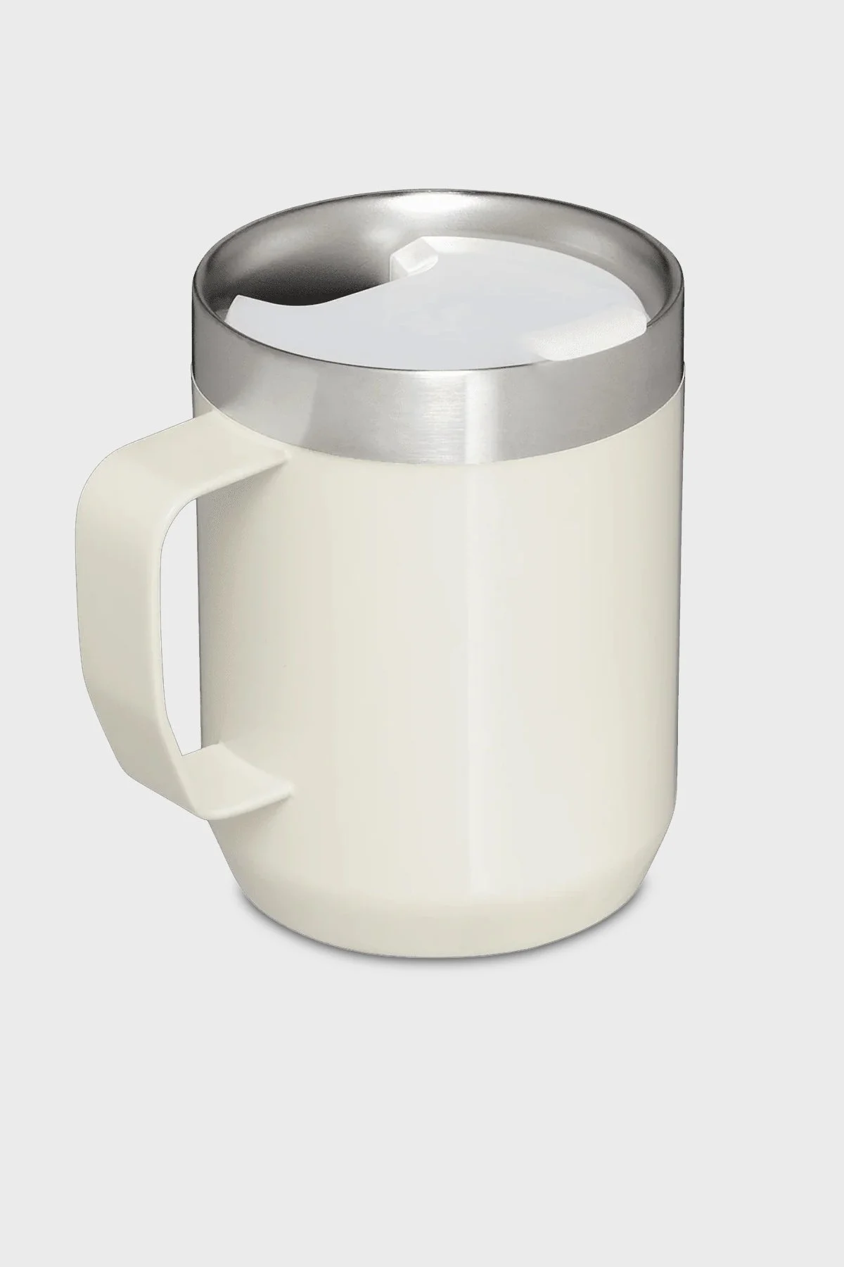 Stanley The Everyday Camp Mug 0.23L Bardak Unisex Termos 10-11444 Krem - 2