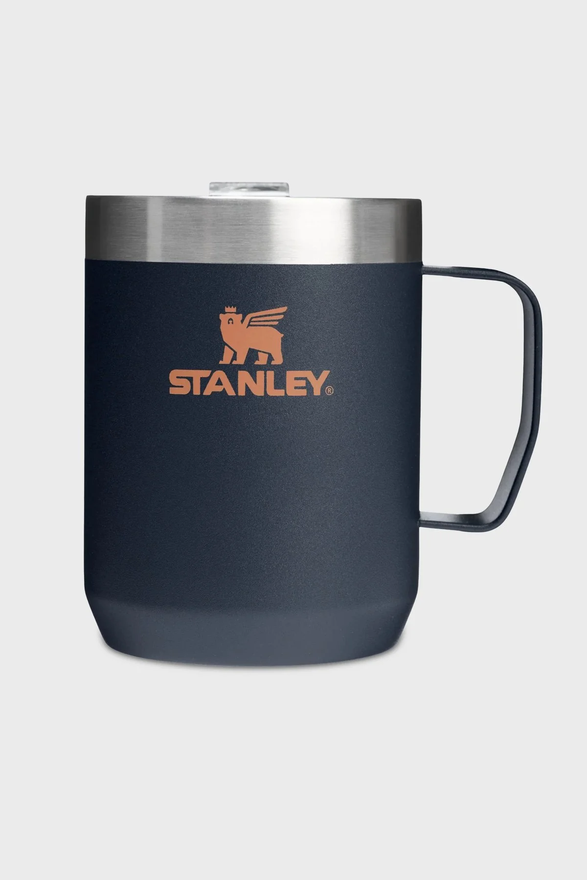 Stanley The Everyday Camp Mug 0.23L Bardak Unisex Termos 10-11444 Lacivert - 1