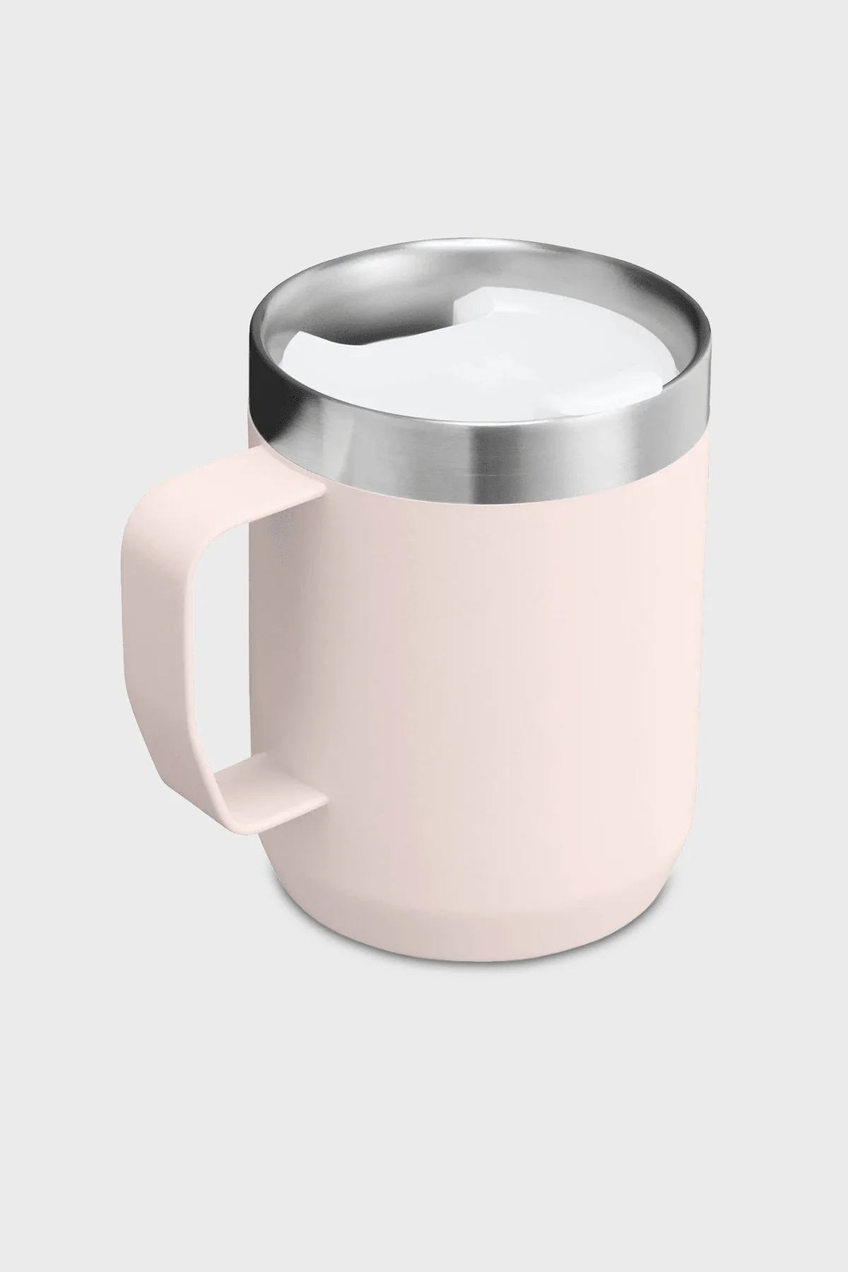 Stanley The Everyday Camp Mug 0.23L Bardak Unisex Termos 10-11444 Rose - 3