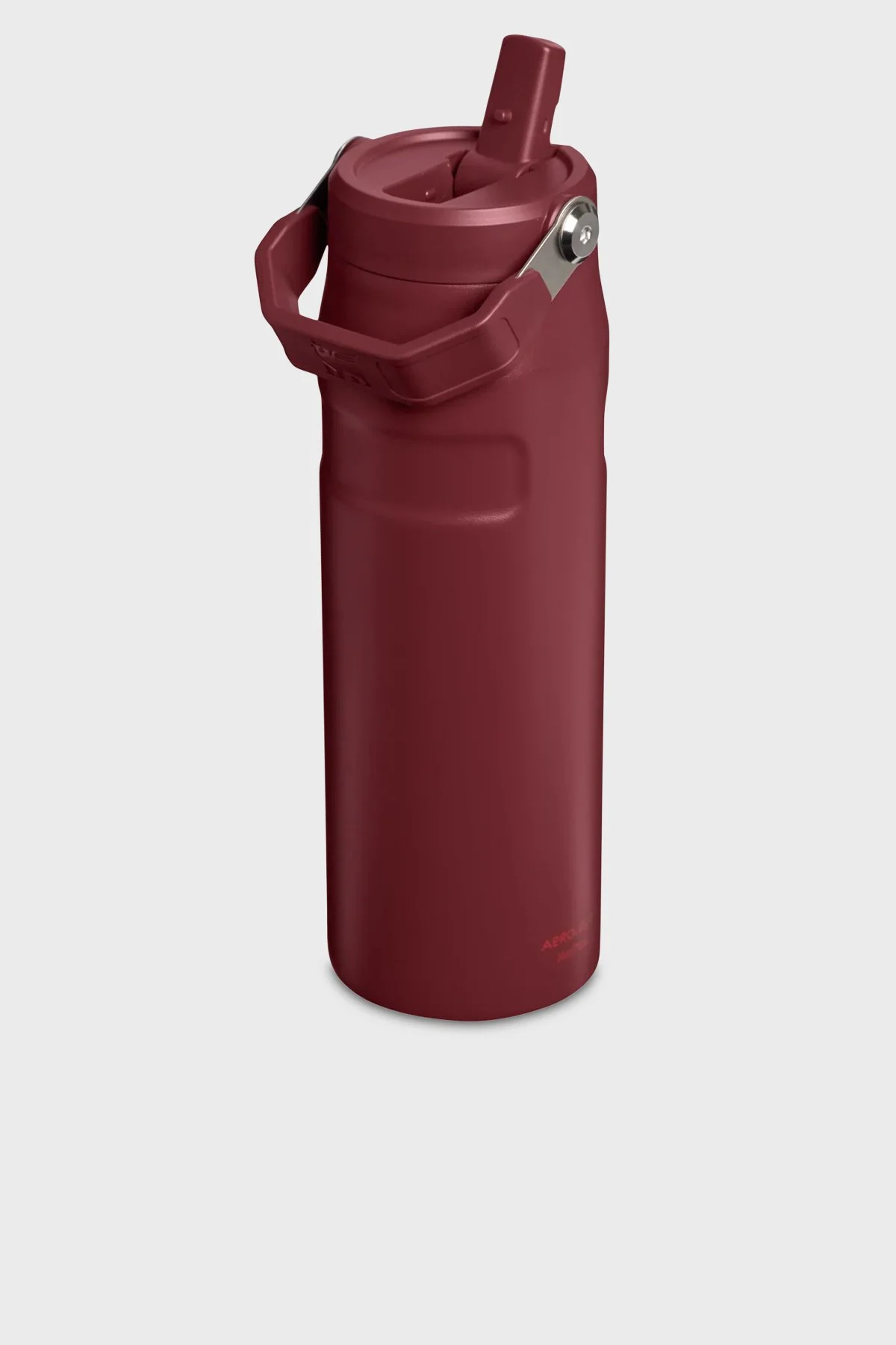 Stanley The IceFlow™ Bottle Flip Straw 0,7L Pipetli Unisex Termos 10-11283 Bordo - 3