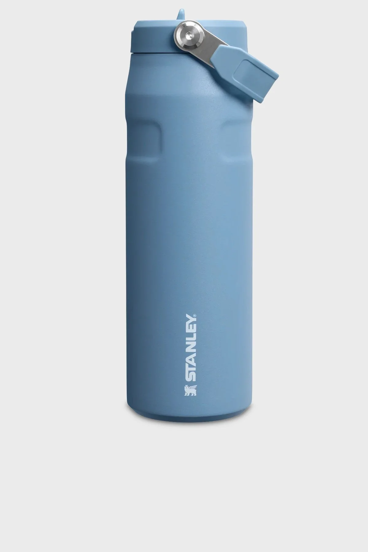 Stanley The IceFlow™ Bottle Flip Straw 0,7L Pipetli Unisex Termos 10-11283 Indigo - 1