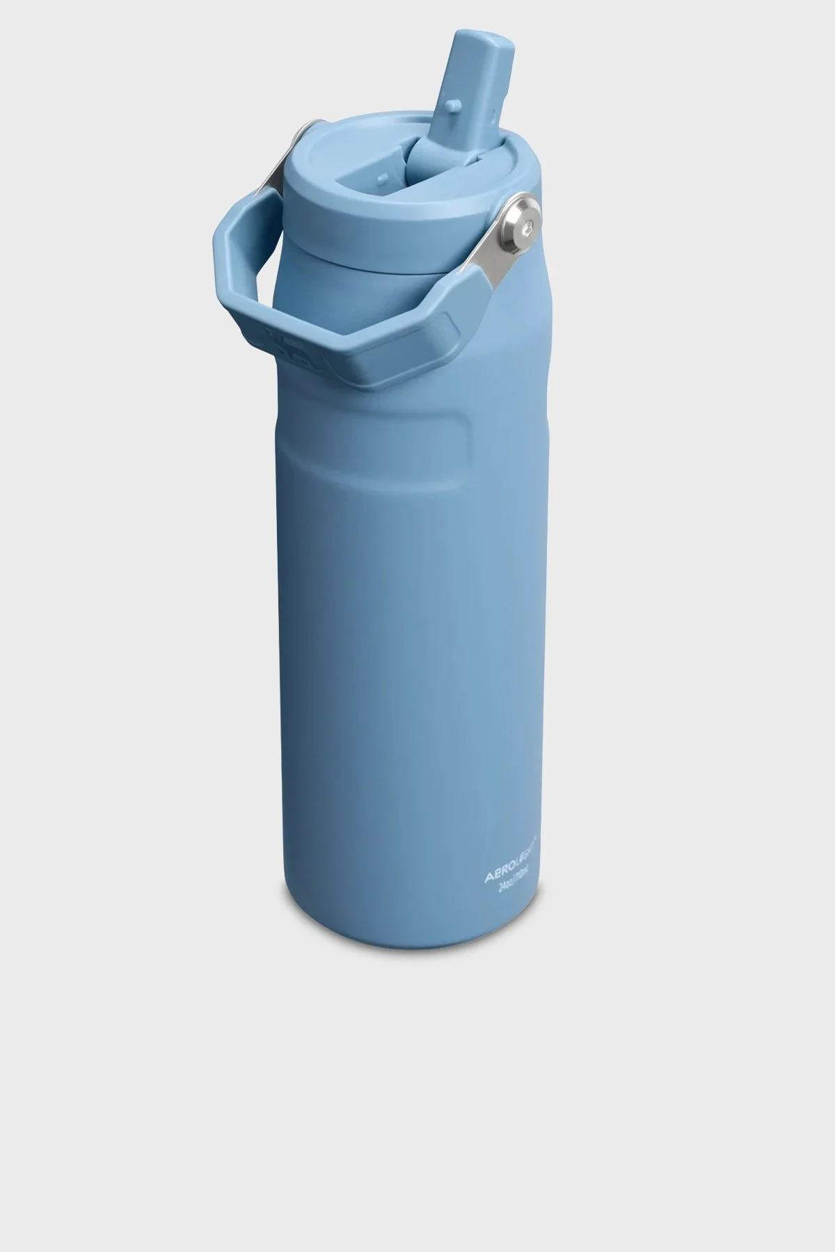 Stanley The IceFlow™ Bottle Flip Straw 0,7L Pipetli Unisex Termos 10-11283 Indigo - 2