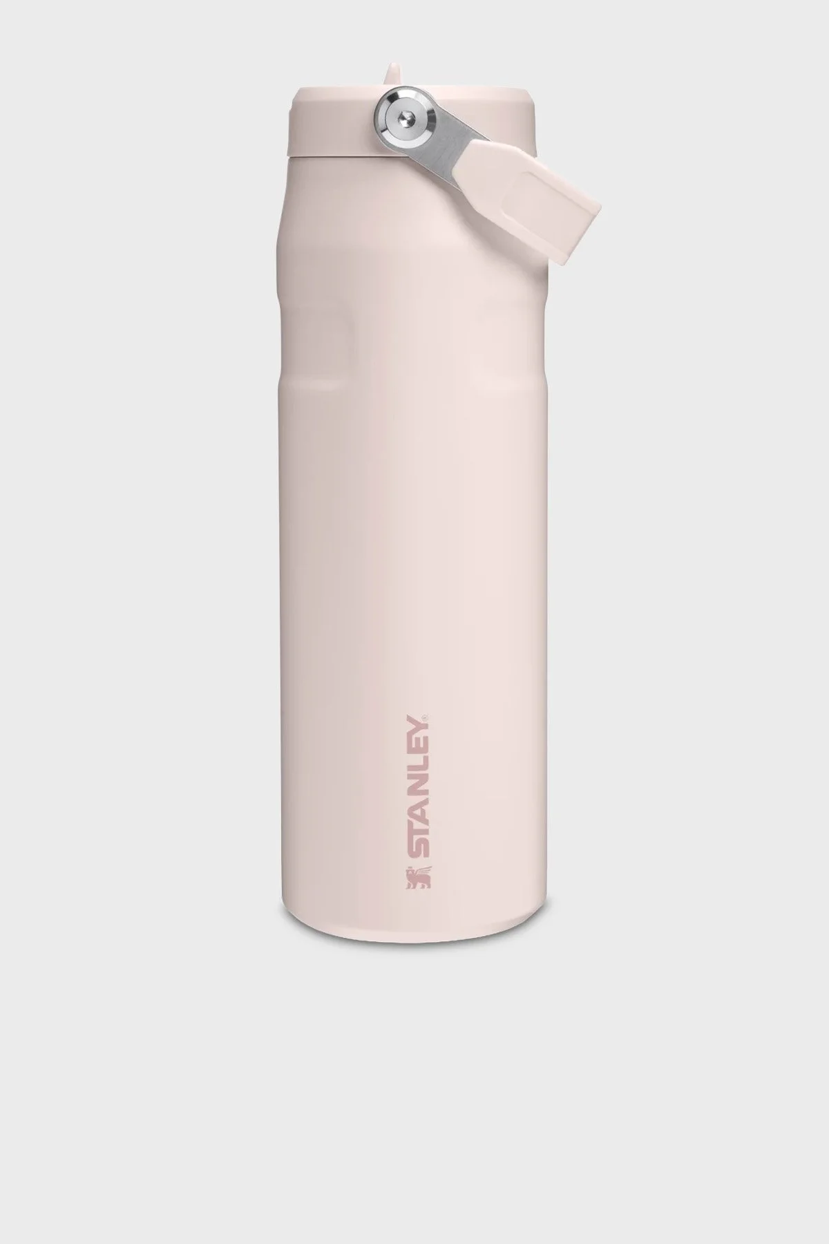 Stanley The IceFlow™ Bottle Flip Straw 0,7L Pipetli Unisex Termos 10-11283 Rose - 1