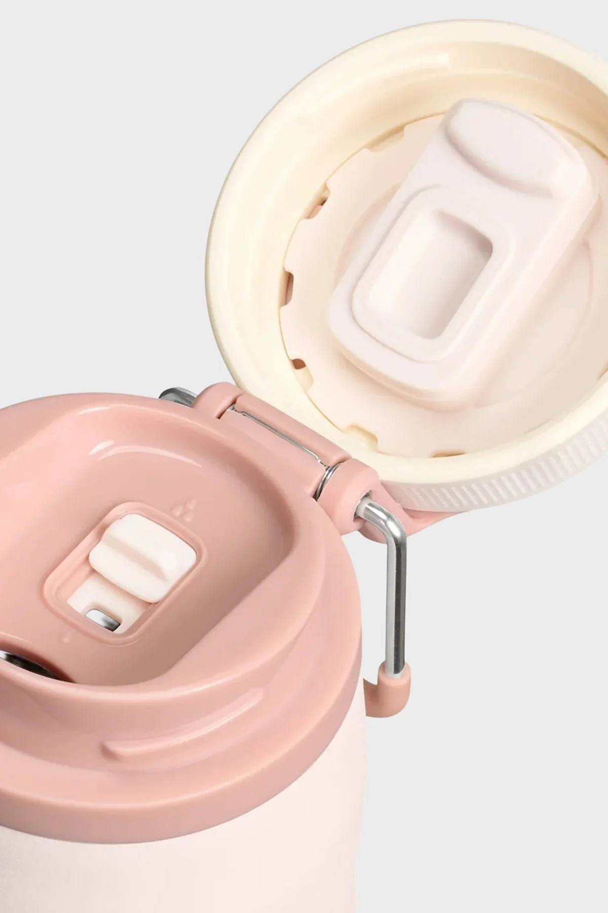 Stanley The IceFlow™ Bottle Twist Flip 0.47L Unisex Termos 10-12106 Rose - 3