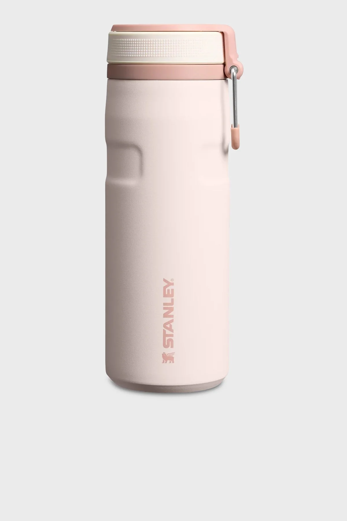 Stanley The IceFlow™ Bottle Twist Flip 0.47L Unisex Termos 10-12106 Rose - 1