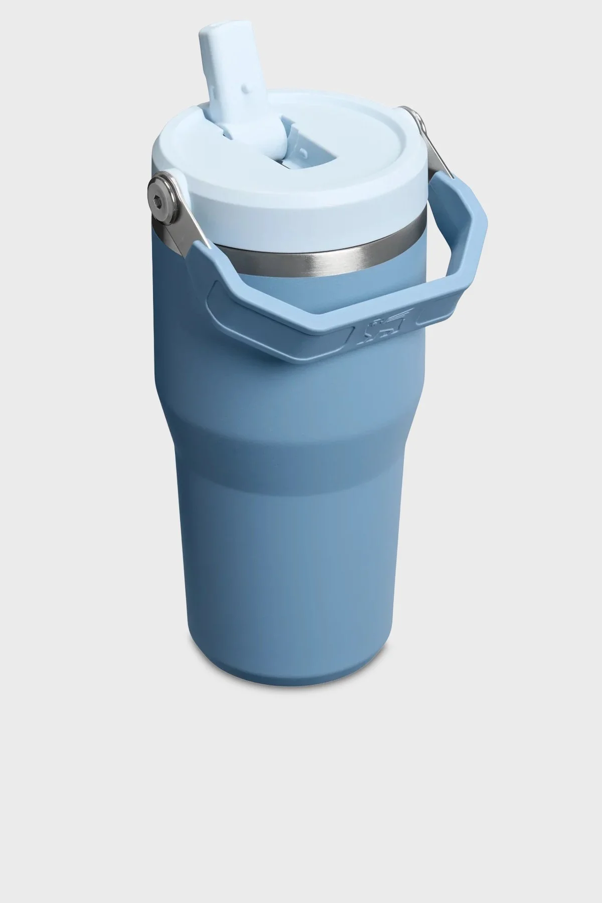 Stanley The IceFlow Flip Straw 2.0 Tumbler 0.6L Unisex Termos 10-12044 Iindigo - 3