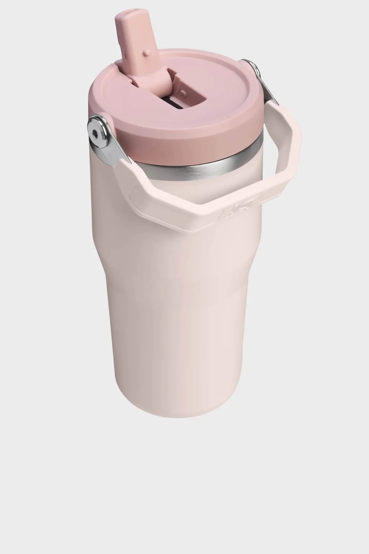 Stanley The IceFlow Flip Straw 2.0 Tumbler 0.6L Unisex Termos 10-12044 Toz Pembe - 2