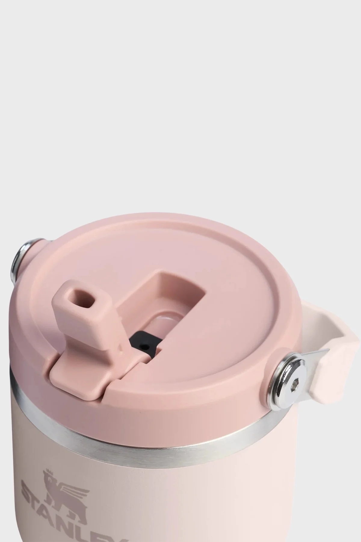 Stanley The IceFlow Flip Straw 2.0 Tumbler 0.6L Unisex Termos 10-12044 Toz Pembe - 3