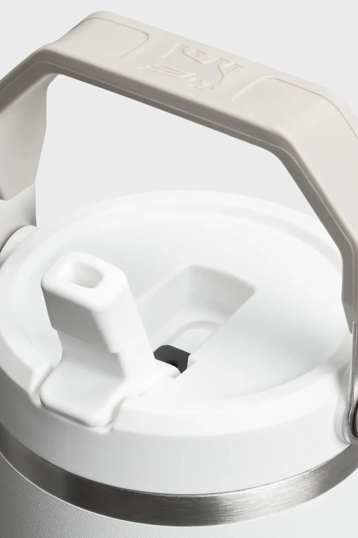 Stanley The IceFlow Flip Straw 2.0 Tumbler 0.89L Unisex Termos 10-12043 Beyaz - 3