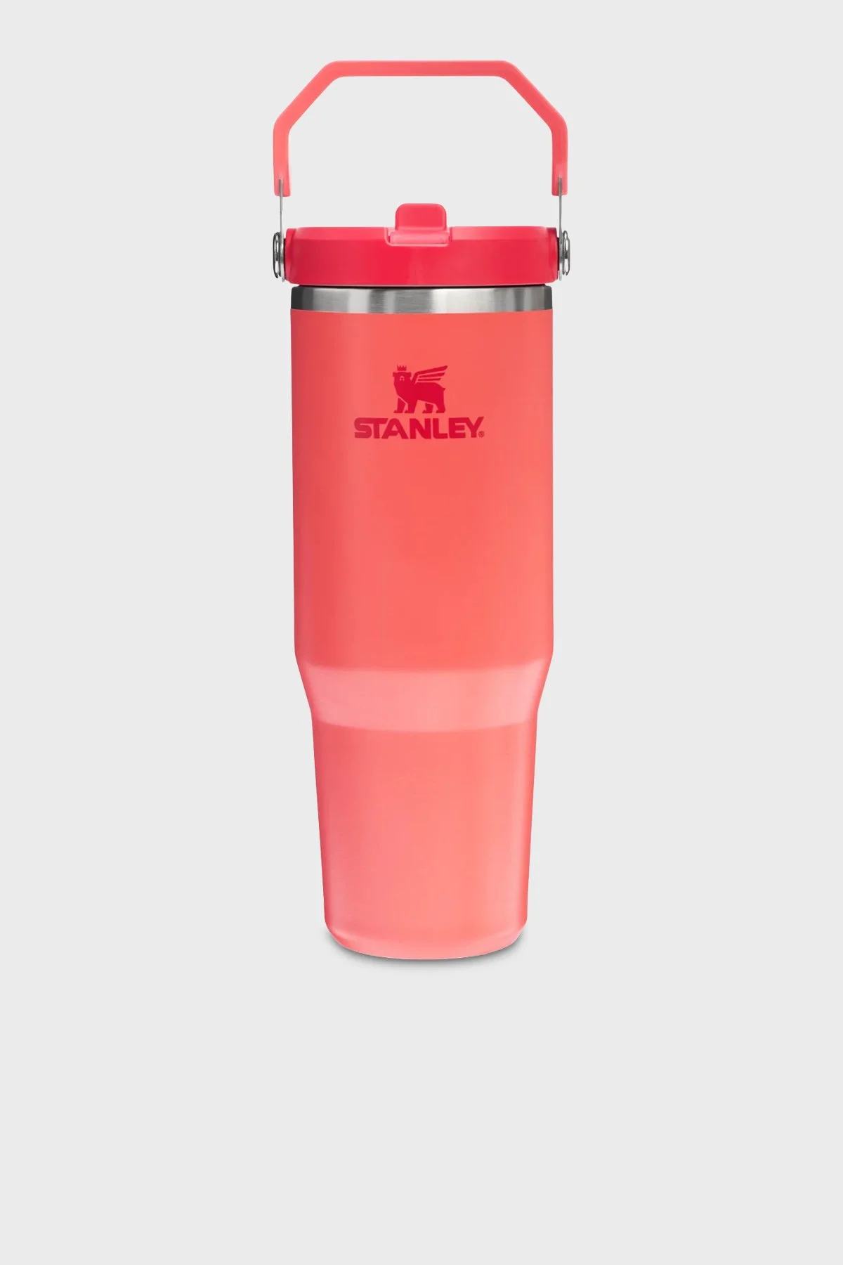 Stanley The IceFlow Flip Straw 2.0 Tumbler 0.89L Unisex Termos 10-12043 Mercan - 1