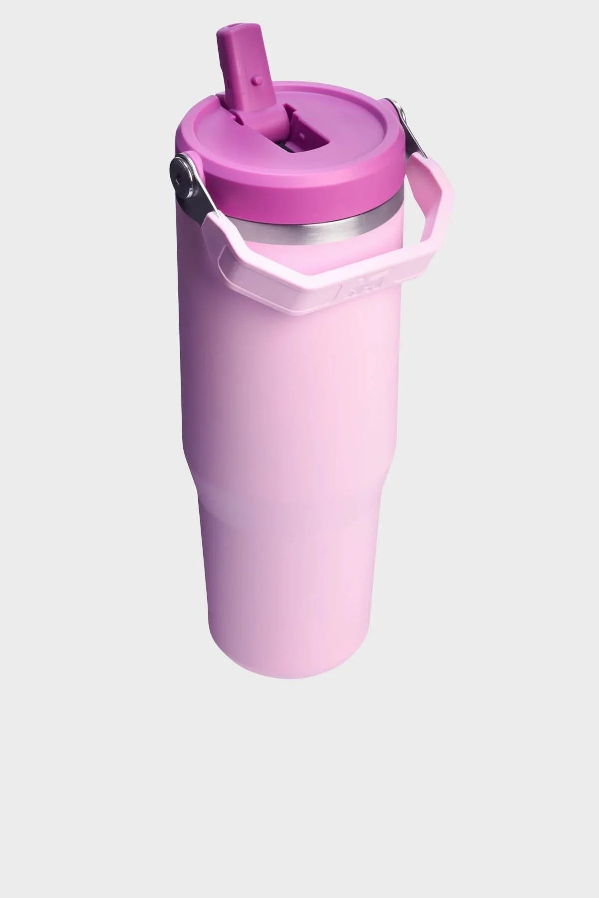 Stanley The IceFlow Flip Straw 2.0 Tumbler 0.89L Unisex Termos 10-12043 Pembe - 3