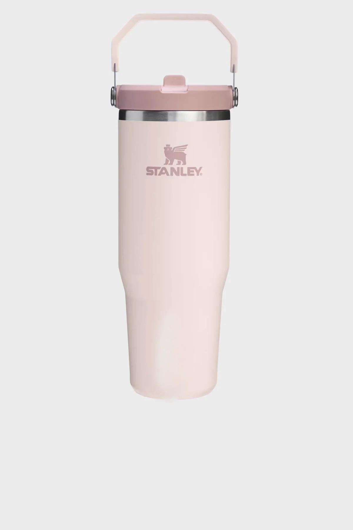 Stanley The IceFlow Flip Straw 2.0 Tumbler 0.89L Unisex Termos 10-12043 Toz Pembe - 1