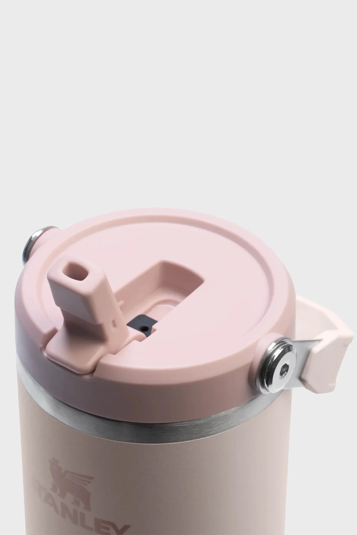 Stanley The IceFlow Flip Straw 2.0 Tumbler 0.89L Unisex Termos 10-12043 Toz Pembe - 3