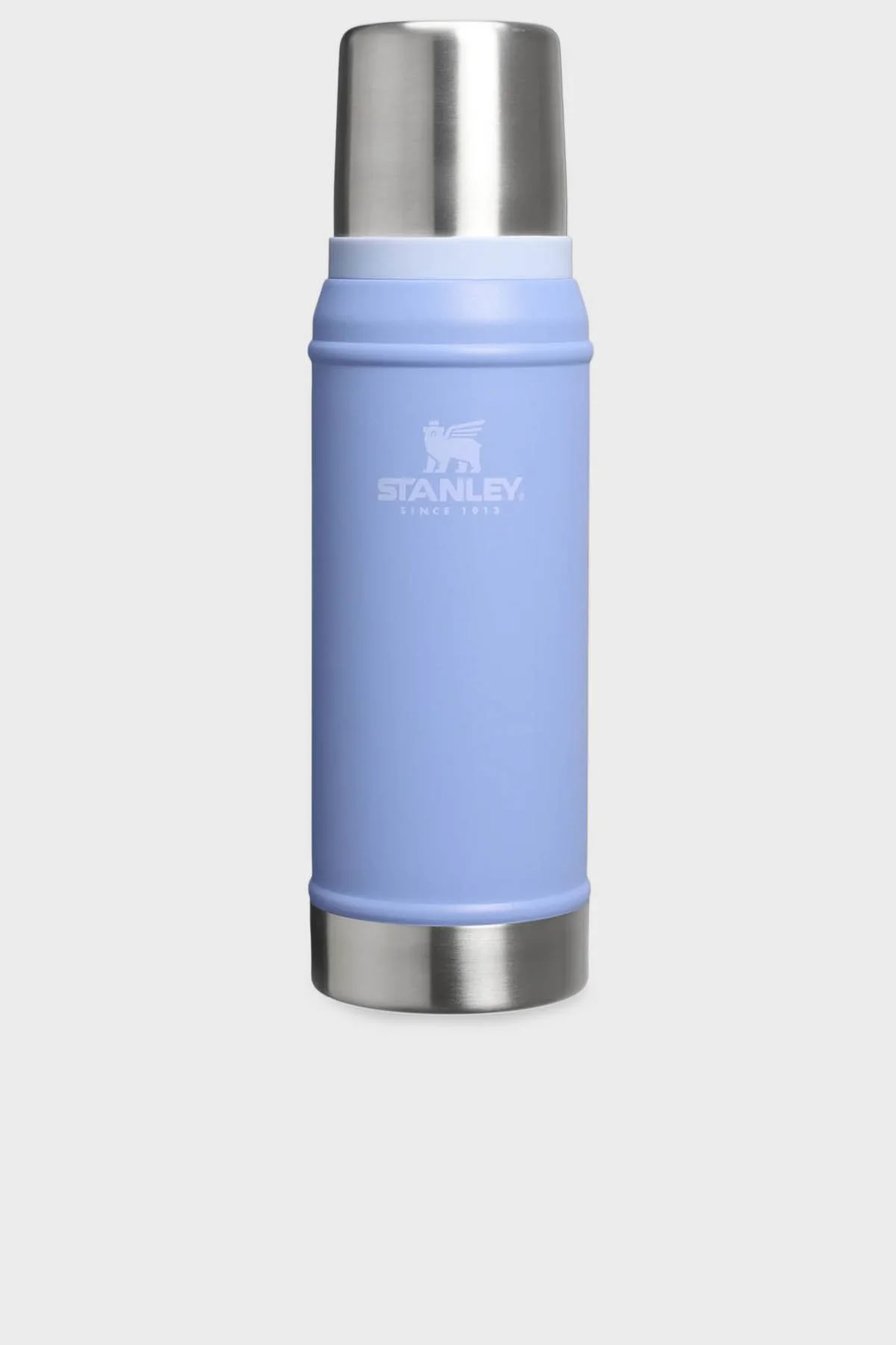 Stanley The Legendary Classic Bottle 0.75L Unisex Termos 10-01612 Eflatun - 1