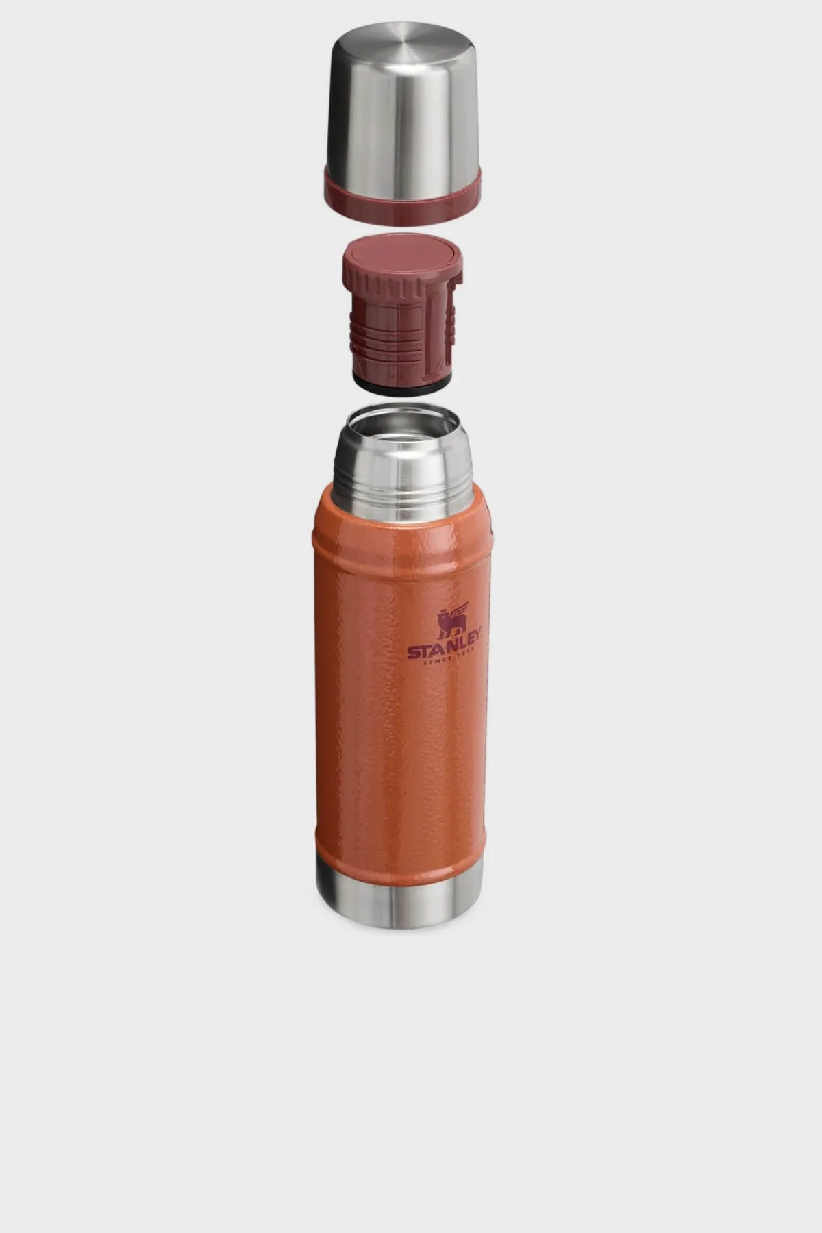 Stanley The Legendary Classic Bottle 0.75L Unisex Termos 10-01612 Kil - 2