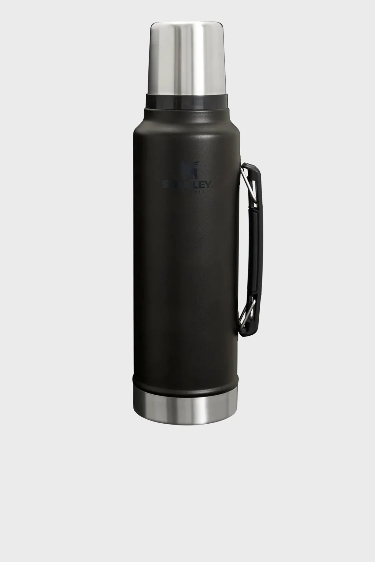 Stanley The Legendary Classic Bottle 1.4L Vakumlu Unisex Termos 10-11347 Siyah - 1