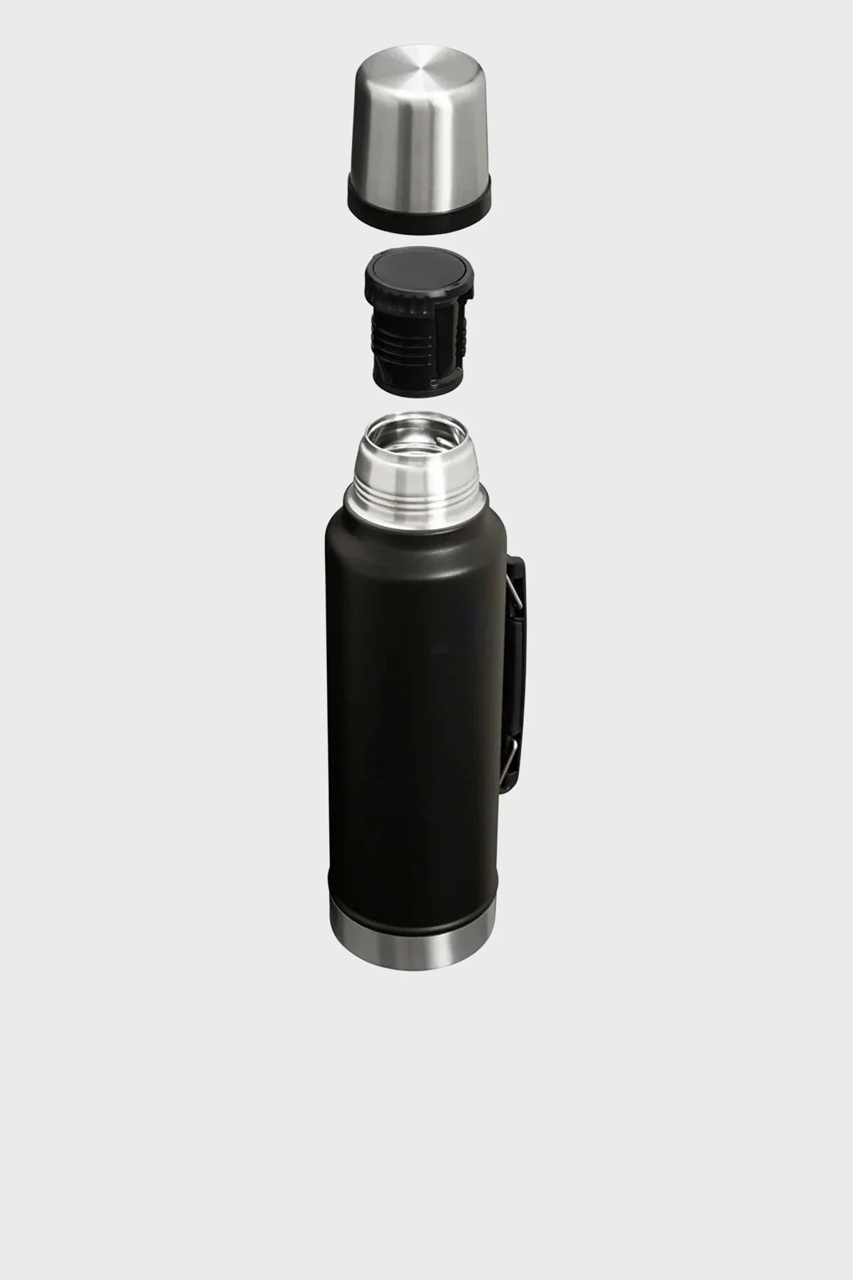 Stanley The Legendary Classic Bottle 1.4L Vakumlu Unisex Termos 10-11347 Siyah - 2