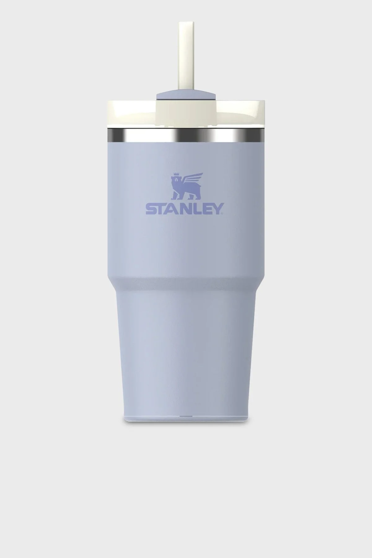 Stanley The Quencher H2.O FlowState™ Tumbler 0.6L Unisex Termos 10-10826 Açık Mavi - 1