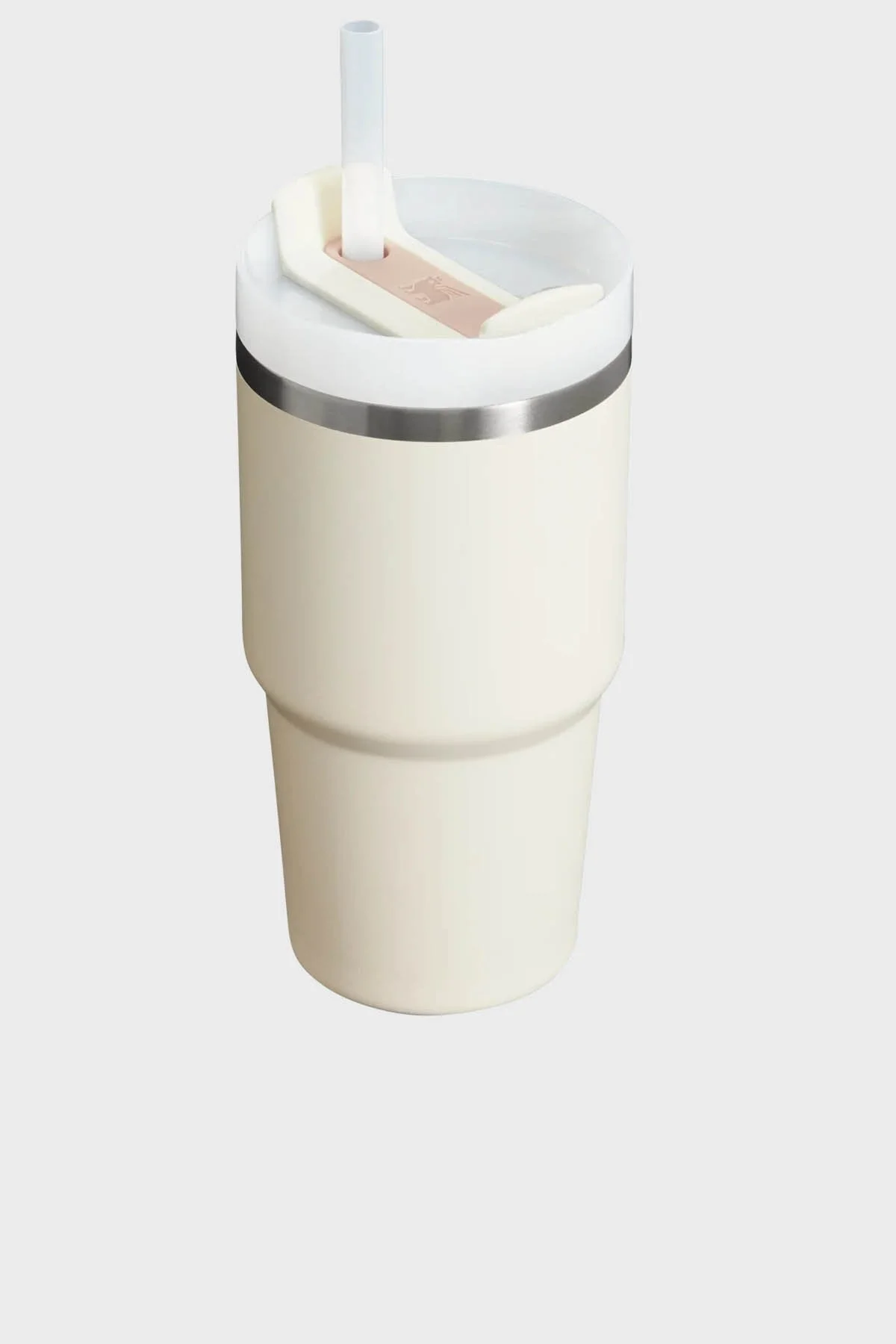 Stanley The Quencher H2.O FlowState™ Tumbler 0.6L Unisex Termos 10-10826 Krem - 2