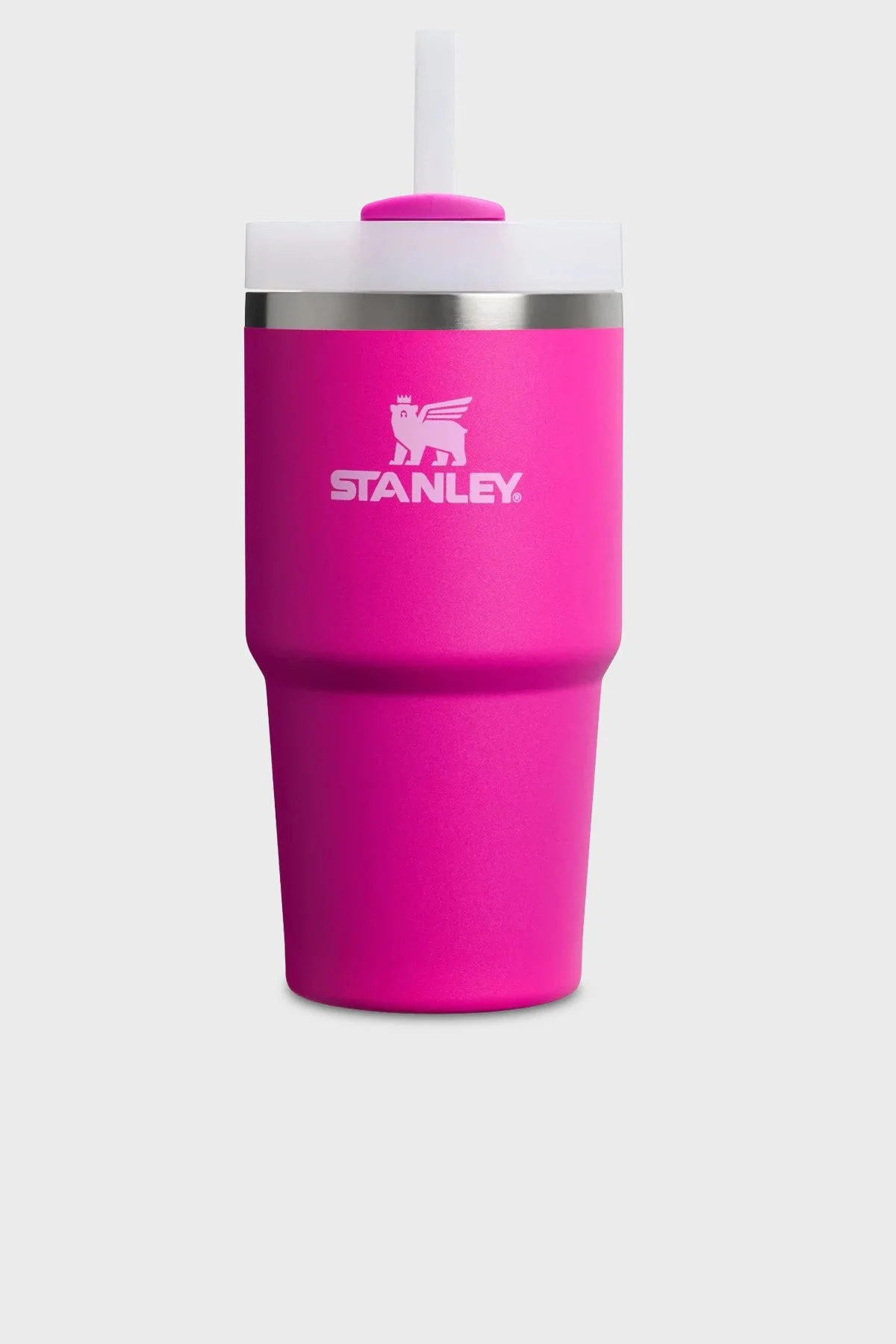 Stanley The Quencher H2.O FlowState™ Tumbler 0.6L Unisex Termos 10-10826 Pembe - 1