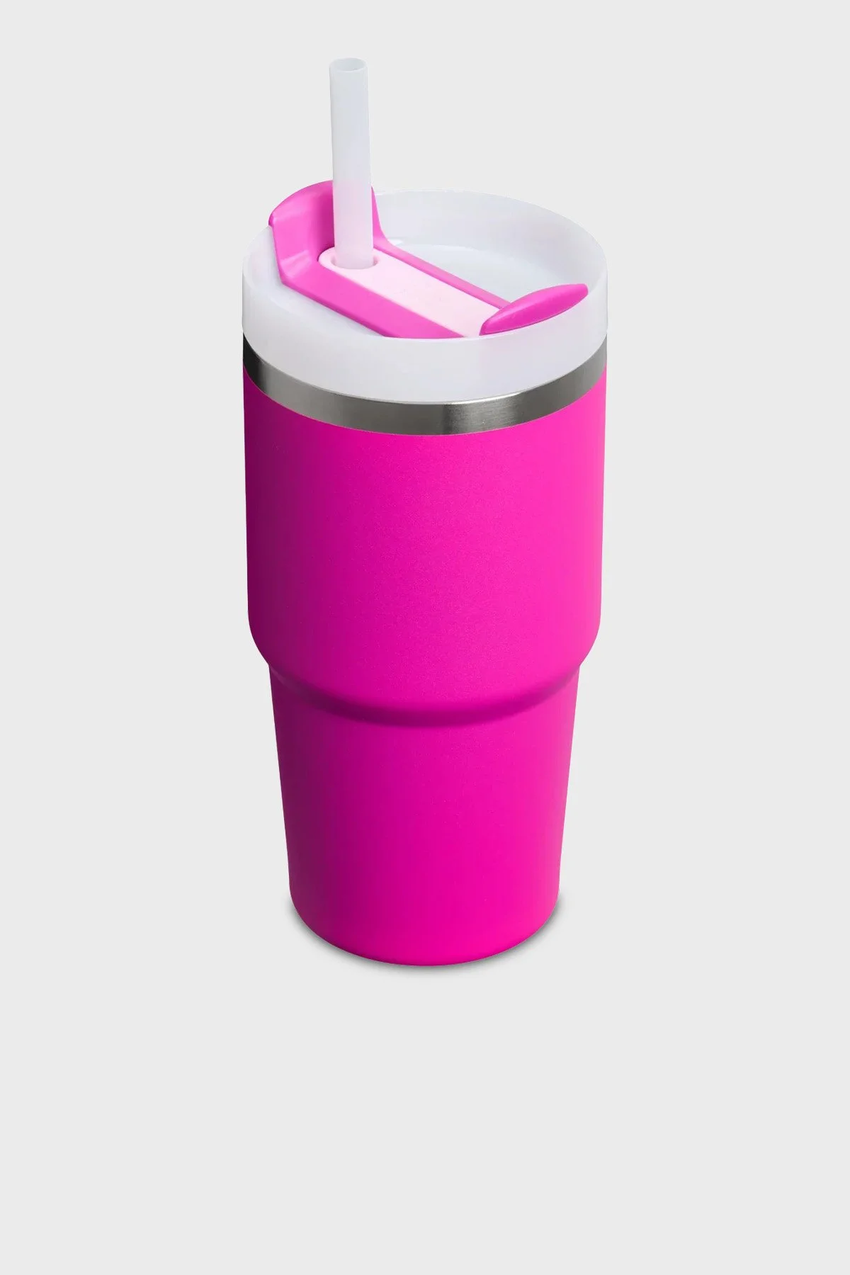 Stanley The Quencher H2.O FlowState™ Tumbler 0.6L Unisex Termos 10-10826 Pembe - 2