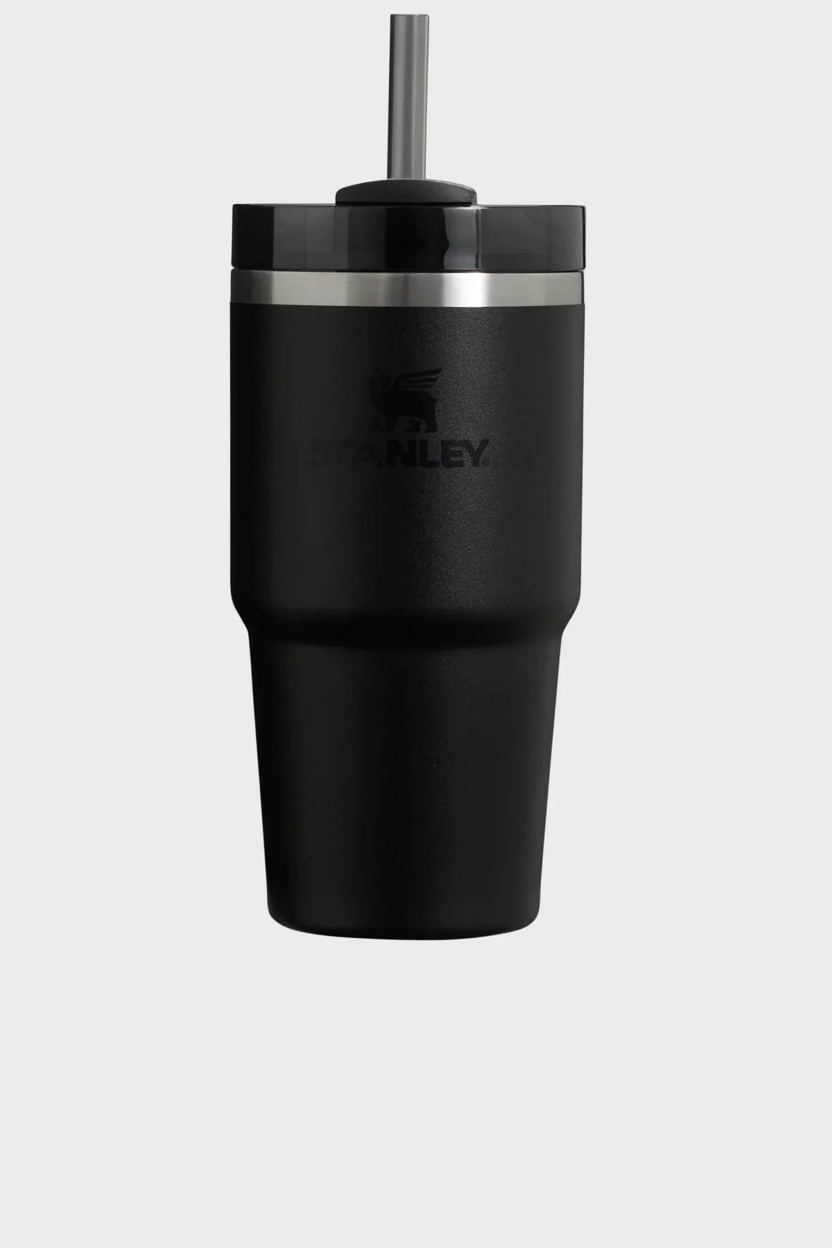 Stanley The Quencher H2.O FlowState™ Tumbler 0.6L Unisex Termos 10-10826 Siyah - 1